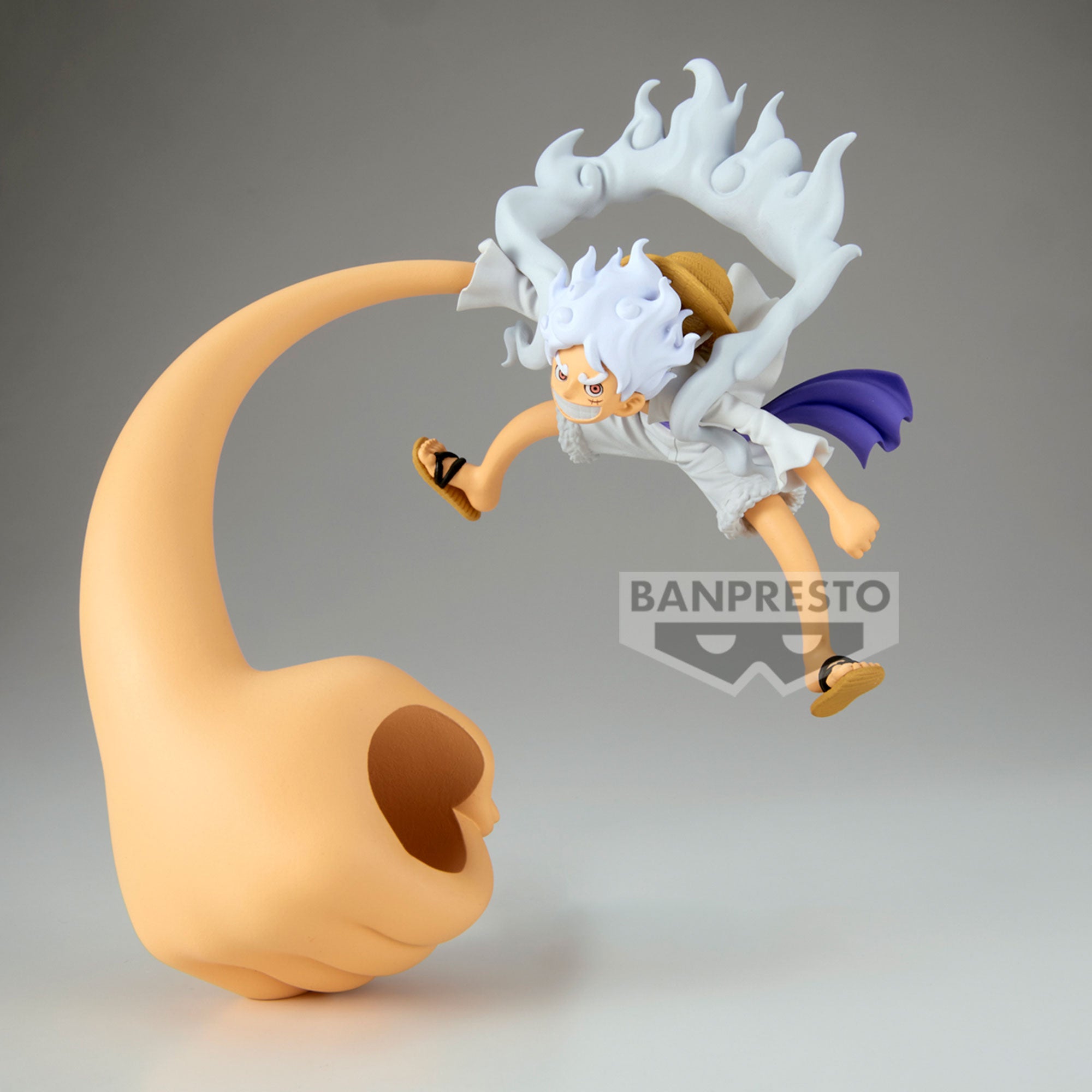 IN-STOCK Banpresto - One Piece FL - Monkey D. Luffy