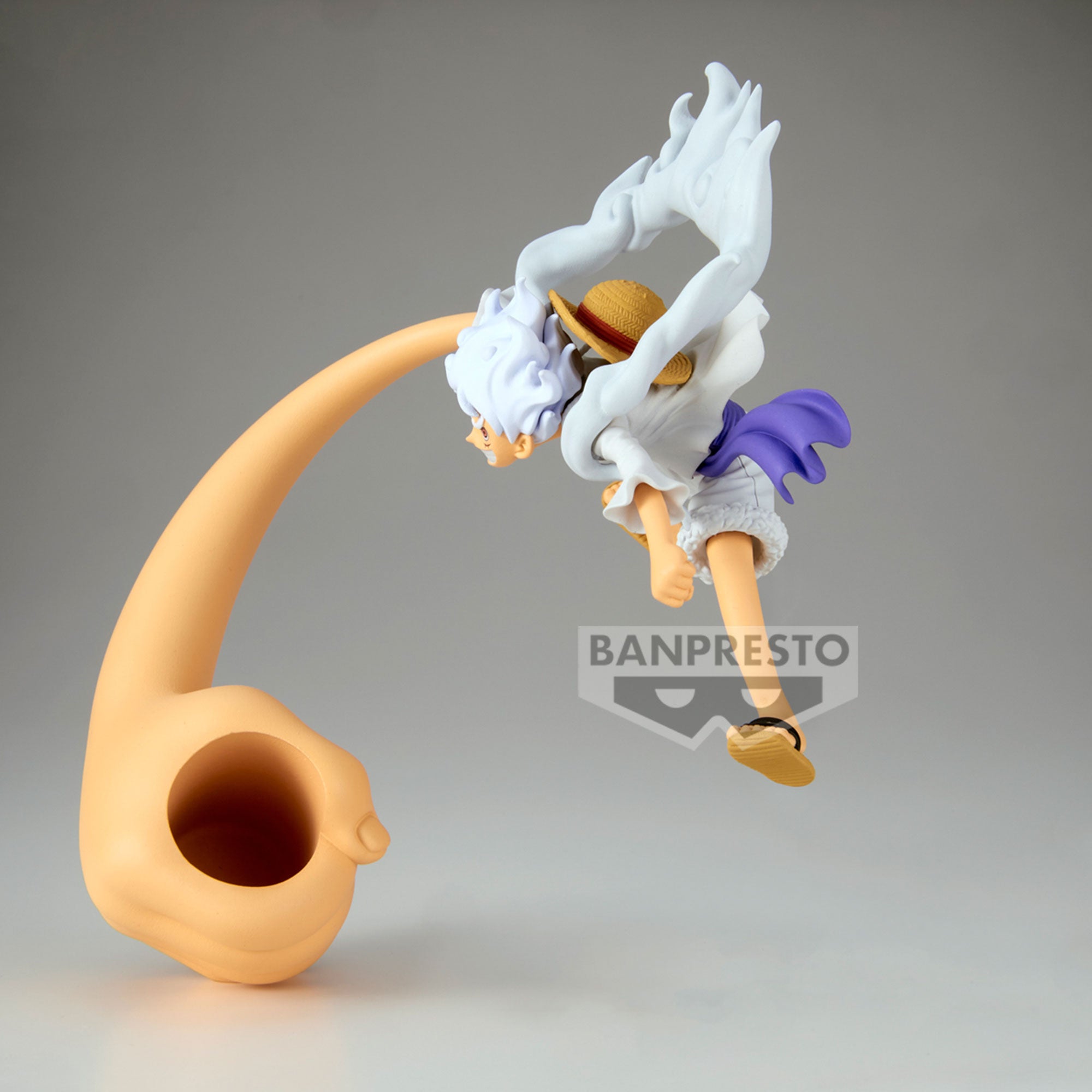 IN-STOCK Banpresto - One Piece FL - Monkey D. Luffy - Gear5 Vol. 4