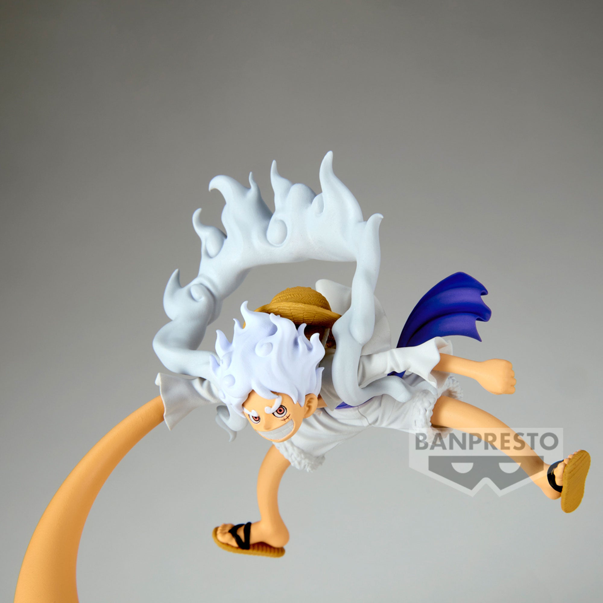 IN-STOCK Banpresto - One Piece FL - Monkey D. Luffy - Gear5 Vol. 4