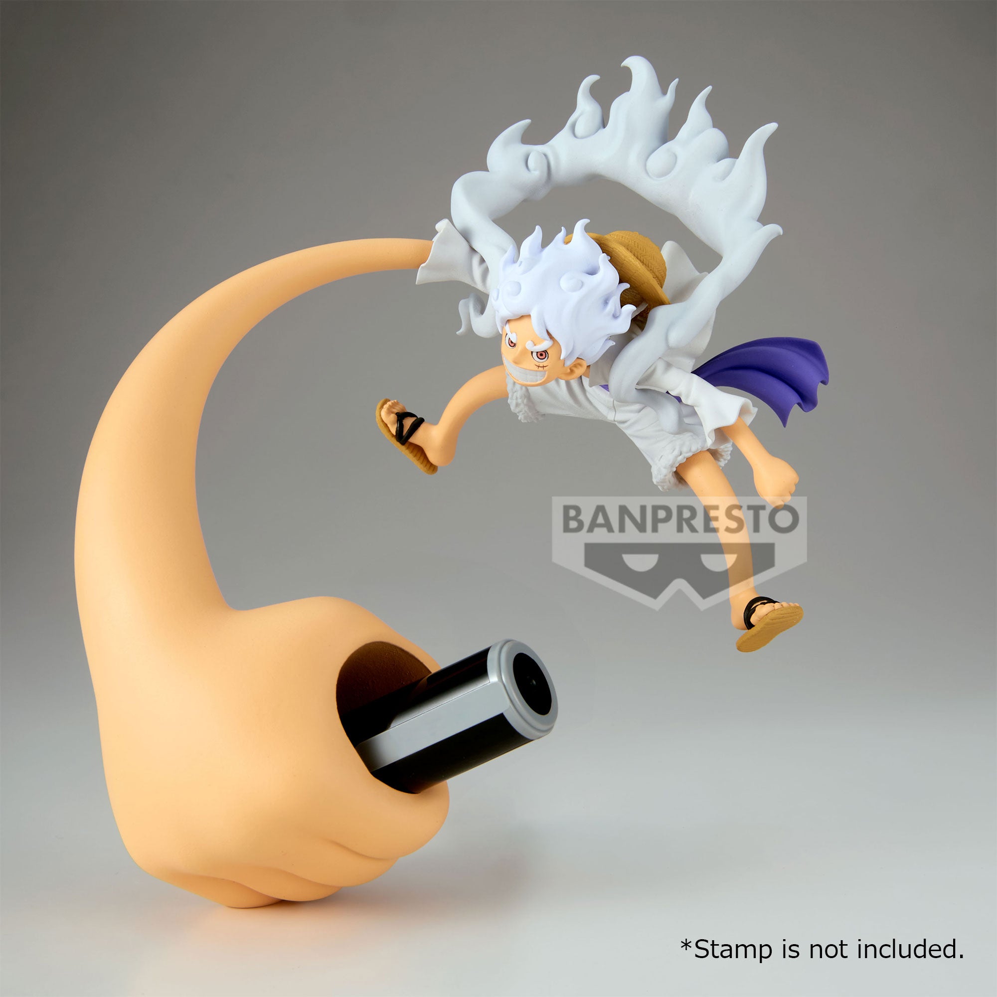 IN-STOCK Banpresto - One Piece FL - Monkey D. Luffy - Gear5 Vol. 4