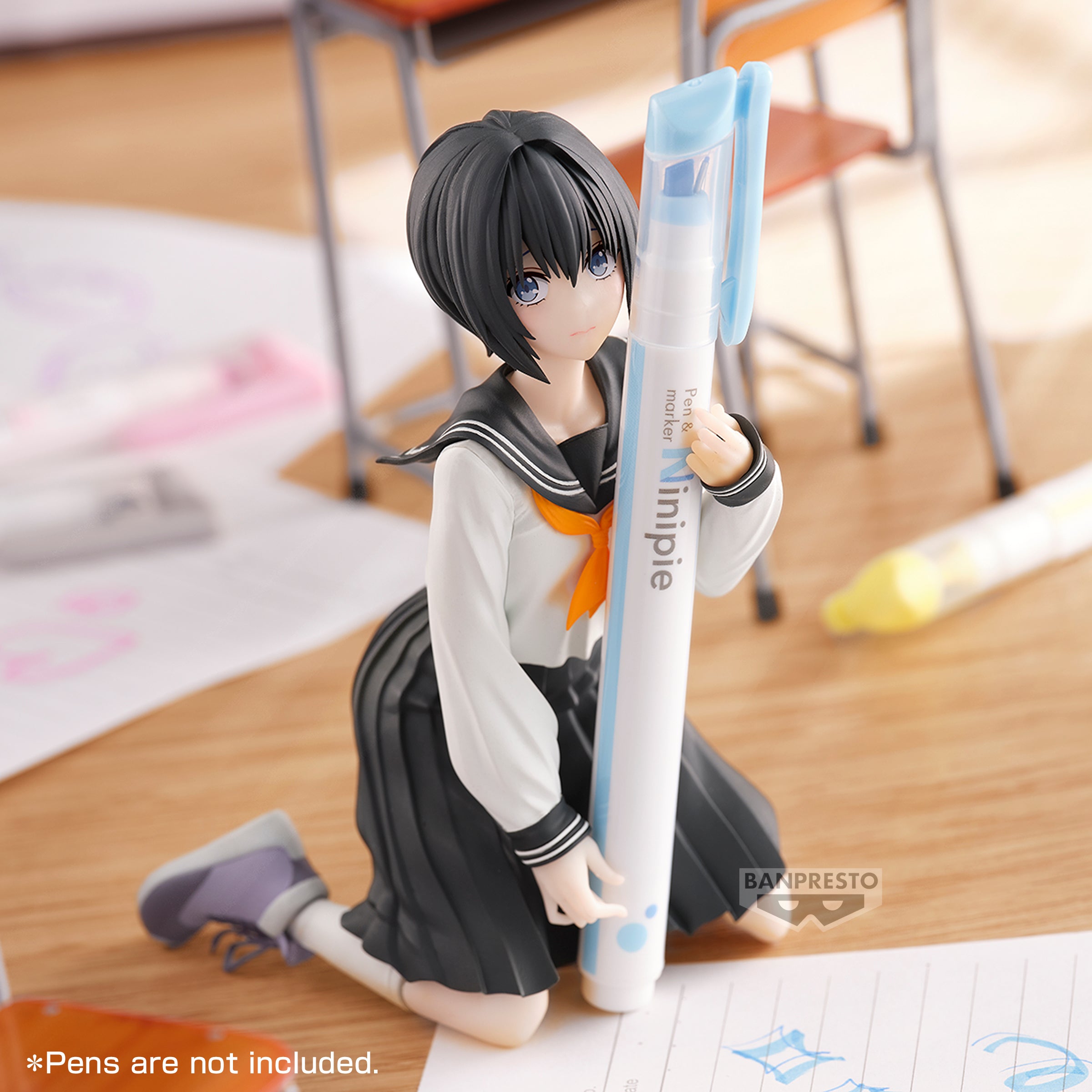 PRE-ORDER Banpresto - 2.5 Dimensional Seduction Figure - Nonoa: Uniform Ver.