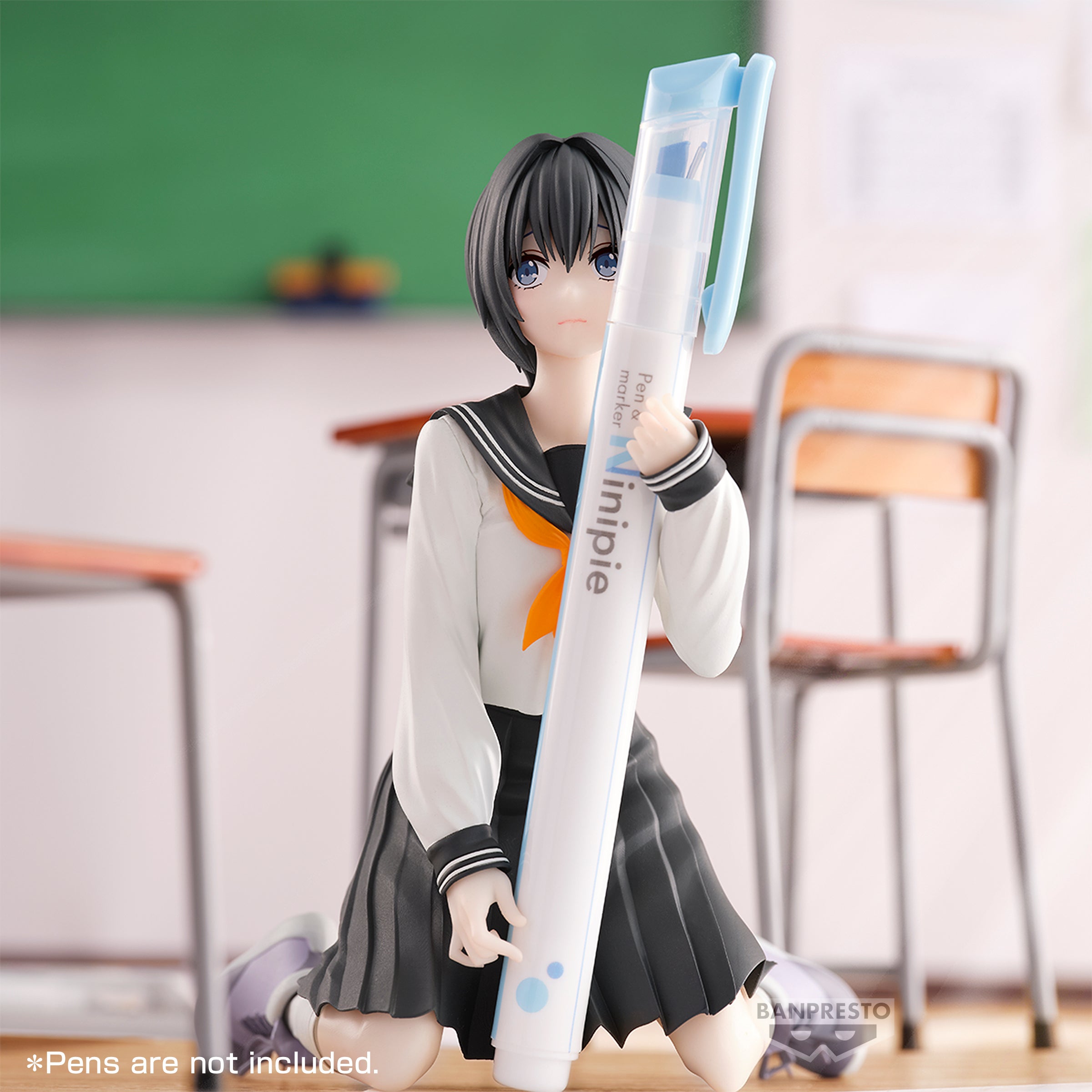 PRE-ORDER Banpresto - 2.5 Dimensional Seduction Figure - Nonoa: Uniform Ver.