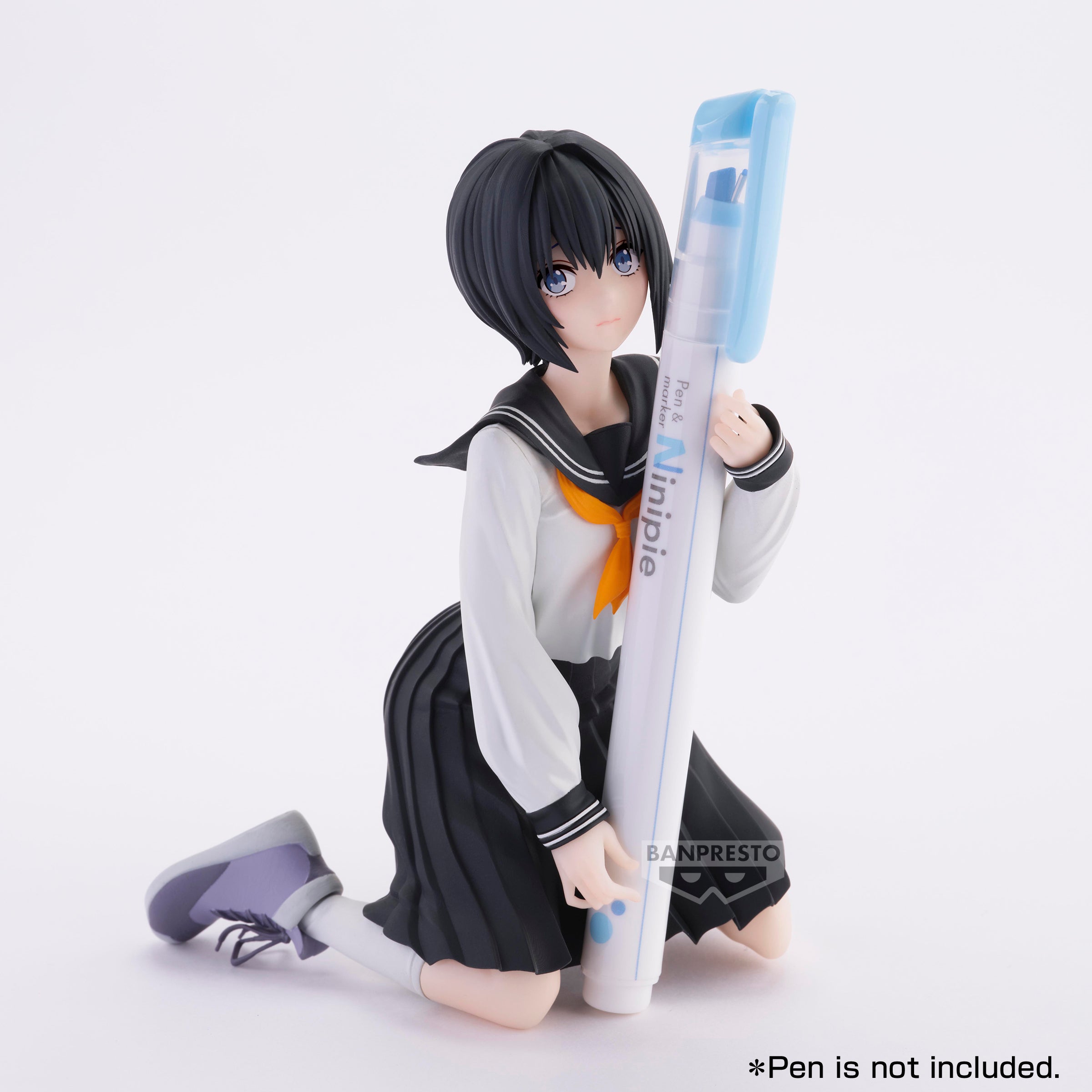 PRE-ORDER Banpresto - 2.5 Dimensional Seduction Figure - Nonoa: Uniform Ver.