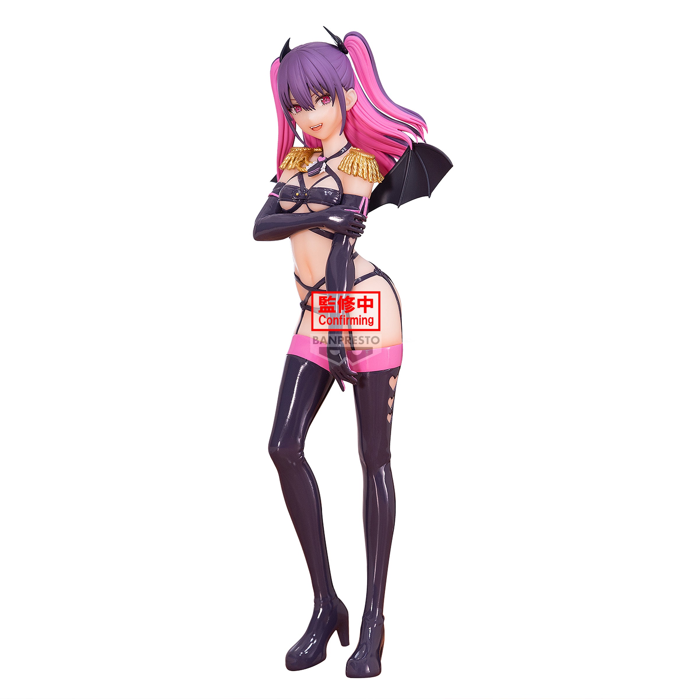 PRE-ORDER Banpresto - 2.5 Dimensional Seduction Glitter & Glamours - Mirella: Medical Corps Ver.