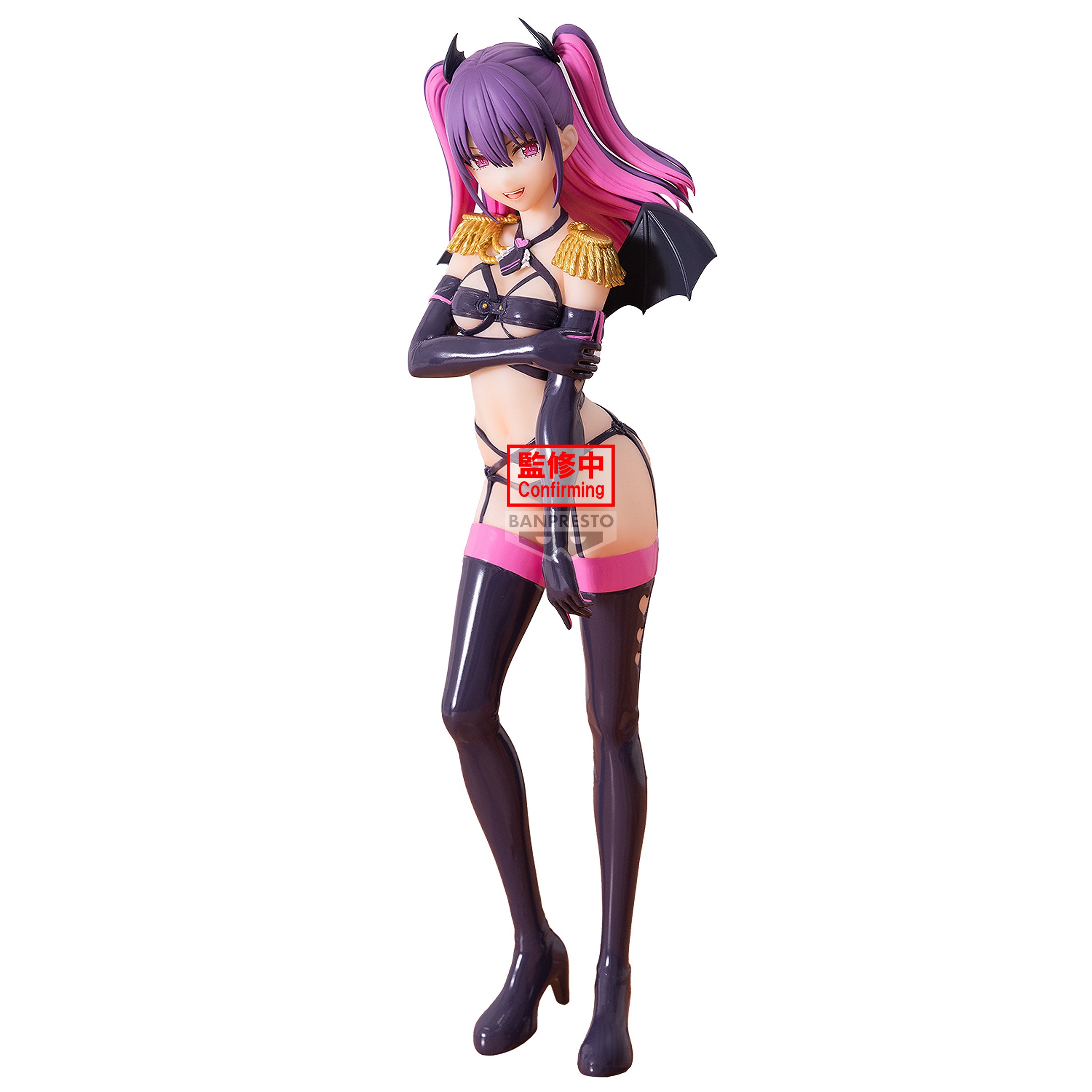 PRE-ORDER Banpresto - 2.5 Dimensional Seduction Glitter & Glamours - Mirella: Medical Corps Ver.