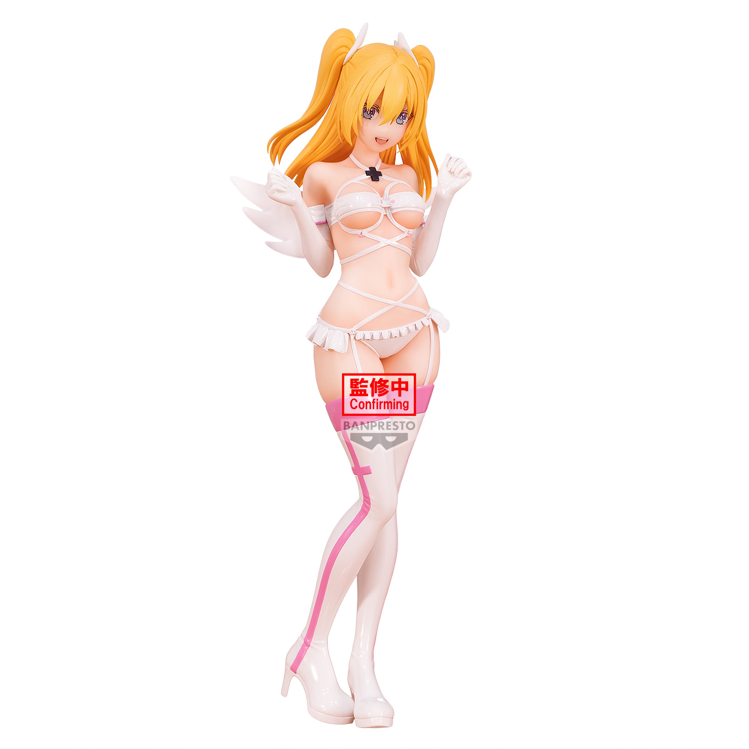 PRE-ORDER Banpresto - 2.5 Dimensional Seduction Glitter & Glamours - Liliel: Medical Corps Ver.