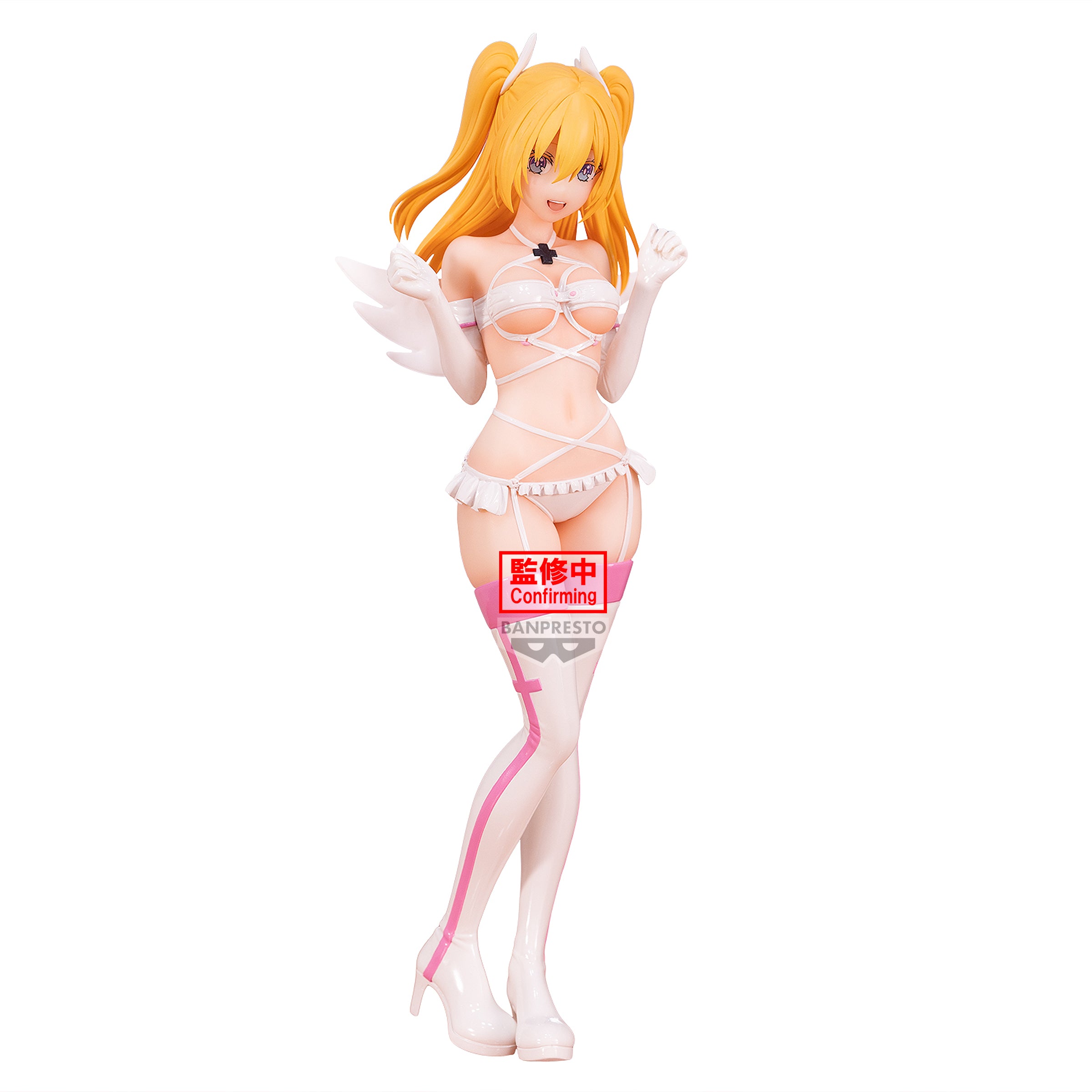 PRE-ORDER Banpresto - 2.5 Dimensional Seduction Glitter & Glamours - Liliel: Medical Corps Ver.