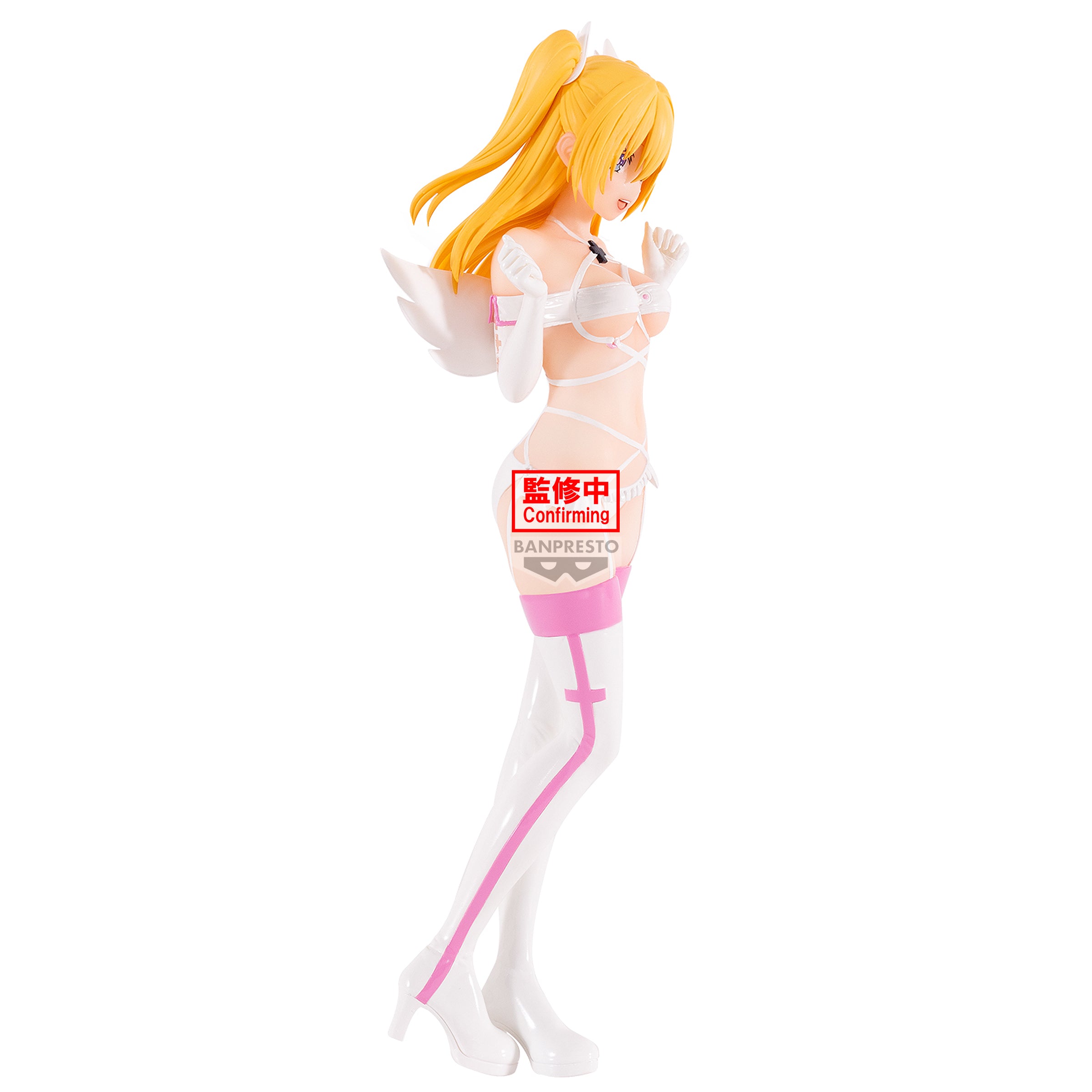 PRE-ORDER Banpresto - 2.5 Dimensional Seduction Glitter & Glamours - Liliel: Medical Corps Ver.