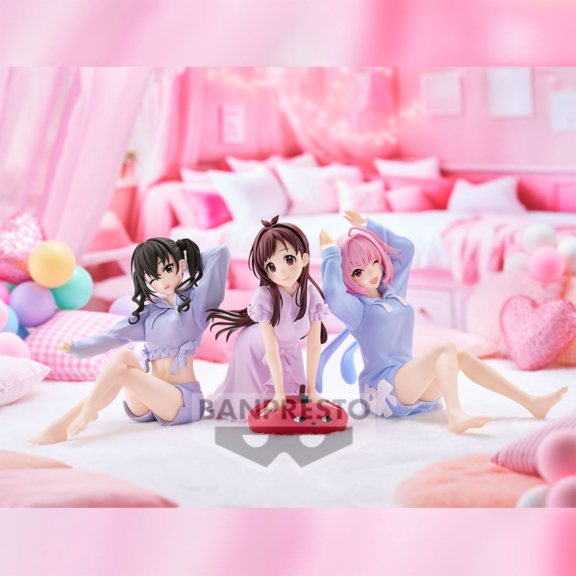 PRE-ORDER Banpresto - The iDOLM@STER Cinderella Girls Relax Time - Akari Tsujino