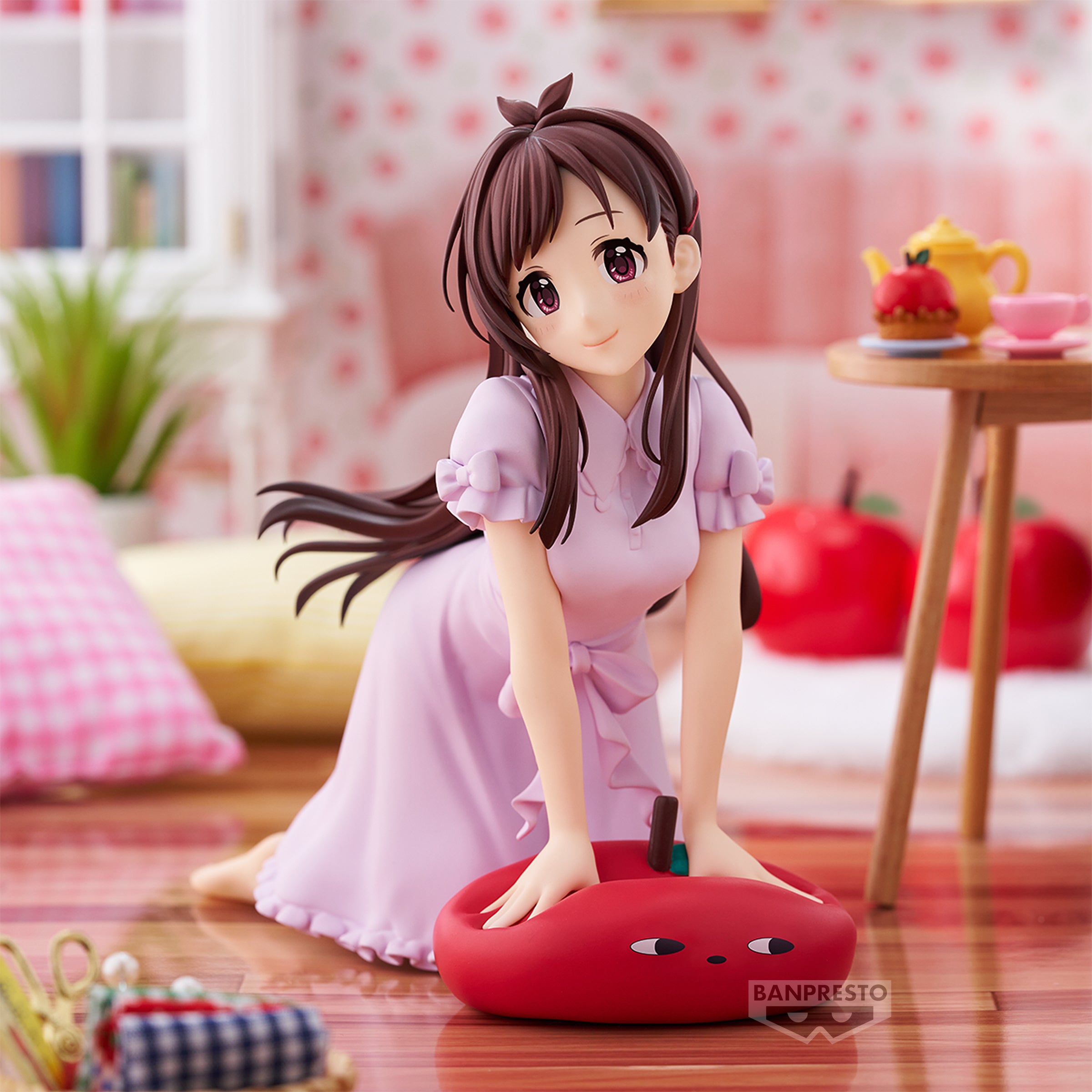 PRE-ORDER Banpresto - The iDOLM@STER Cinderella Girls Relax Time - Akari Tsujino