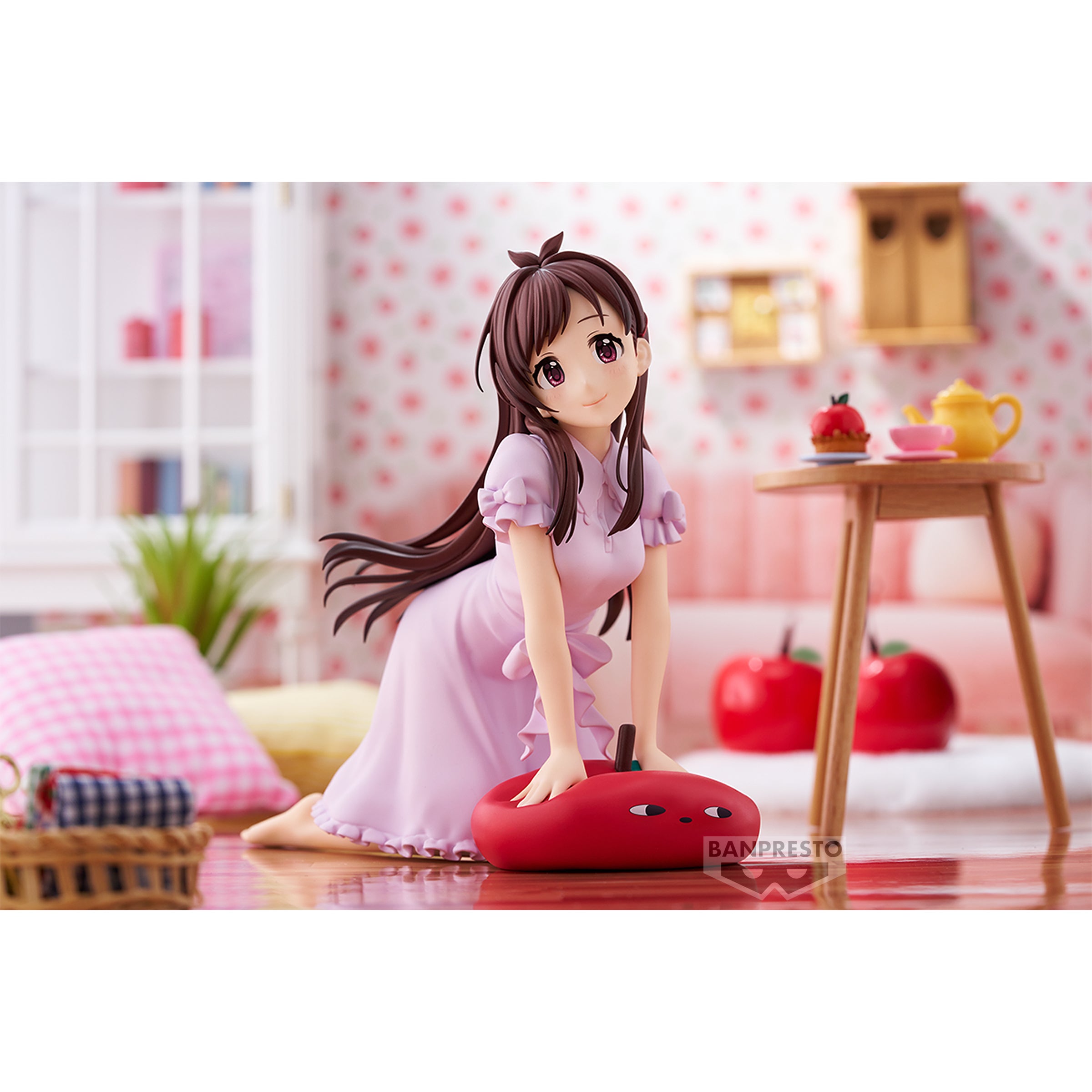PRE-ORDER Banpresto - The iDOLM@STER Cinderella Girls Relax Time - Akari Tsujino