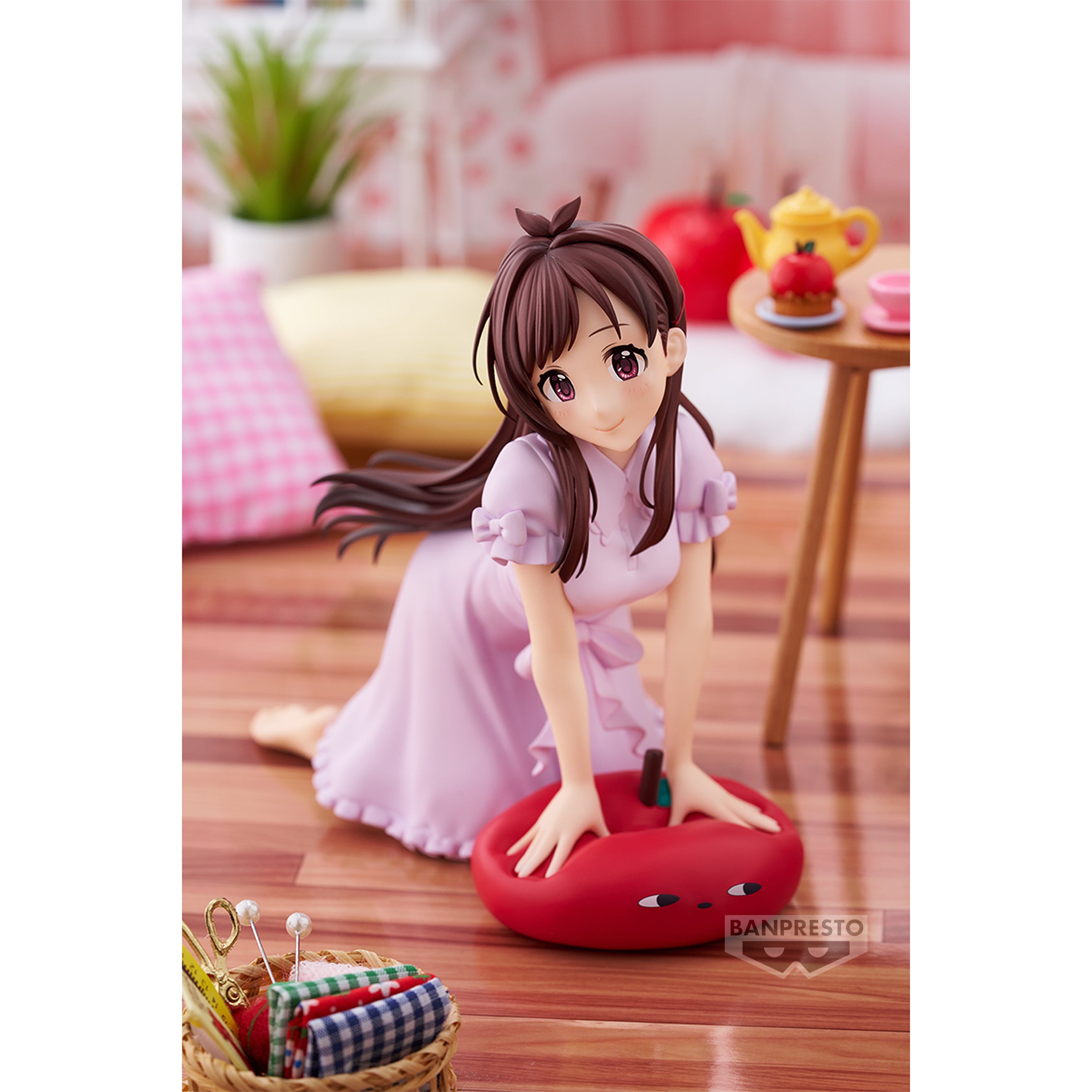 PRE-ORDER Banpresto - The iDOLM@STER Cinderella Girls Relax Time - Akari Tsujino