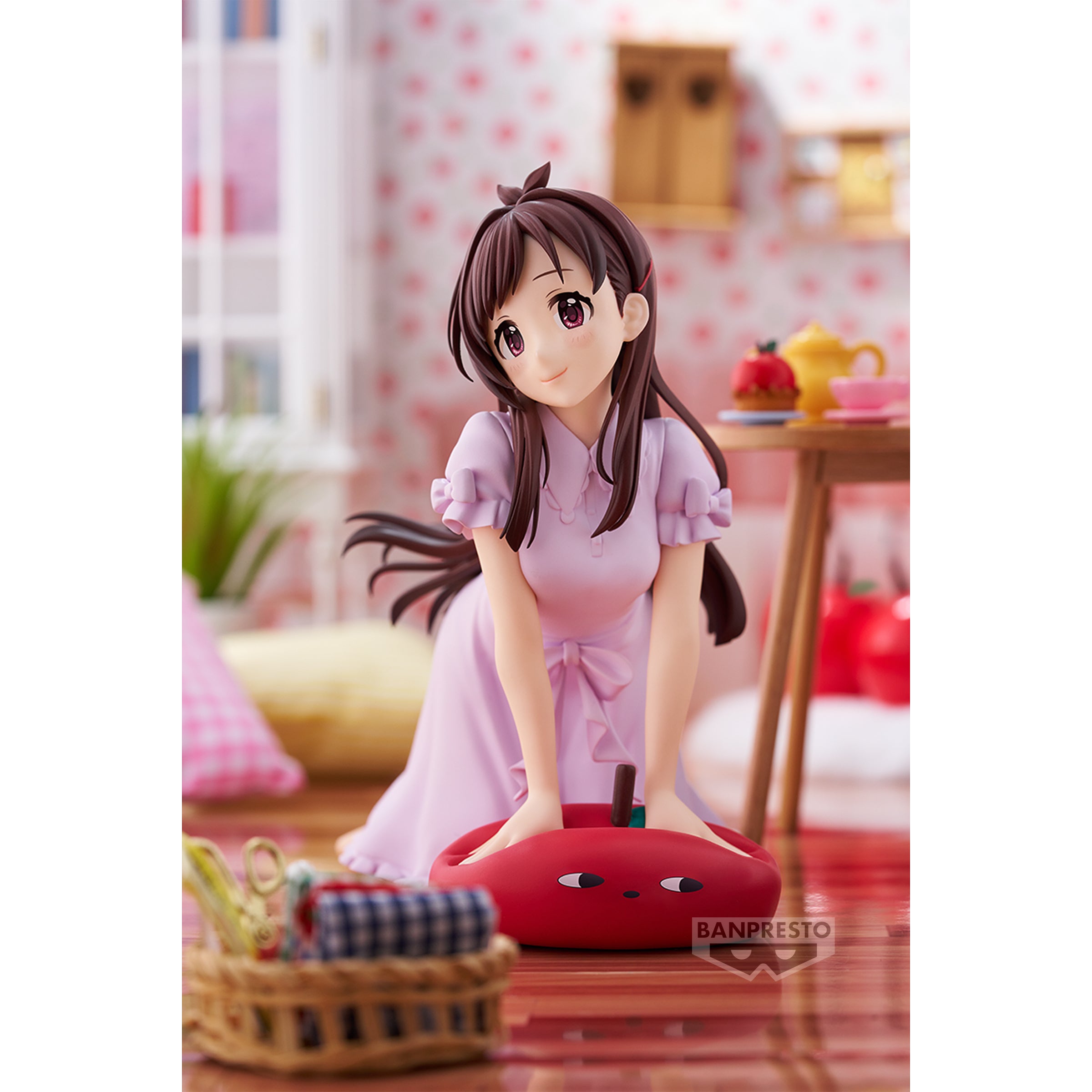 PRE-ORDER Banpresto - The iDOLM@STER Cinderella Girls Relax Time - Akari Tsujino