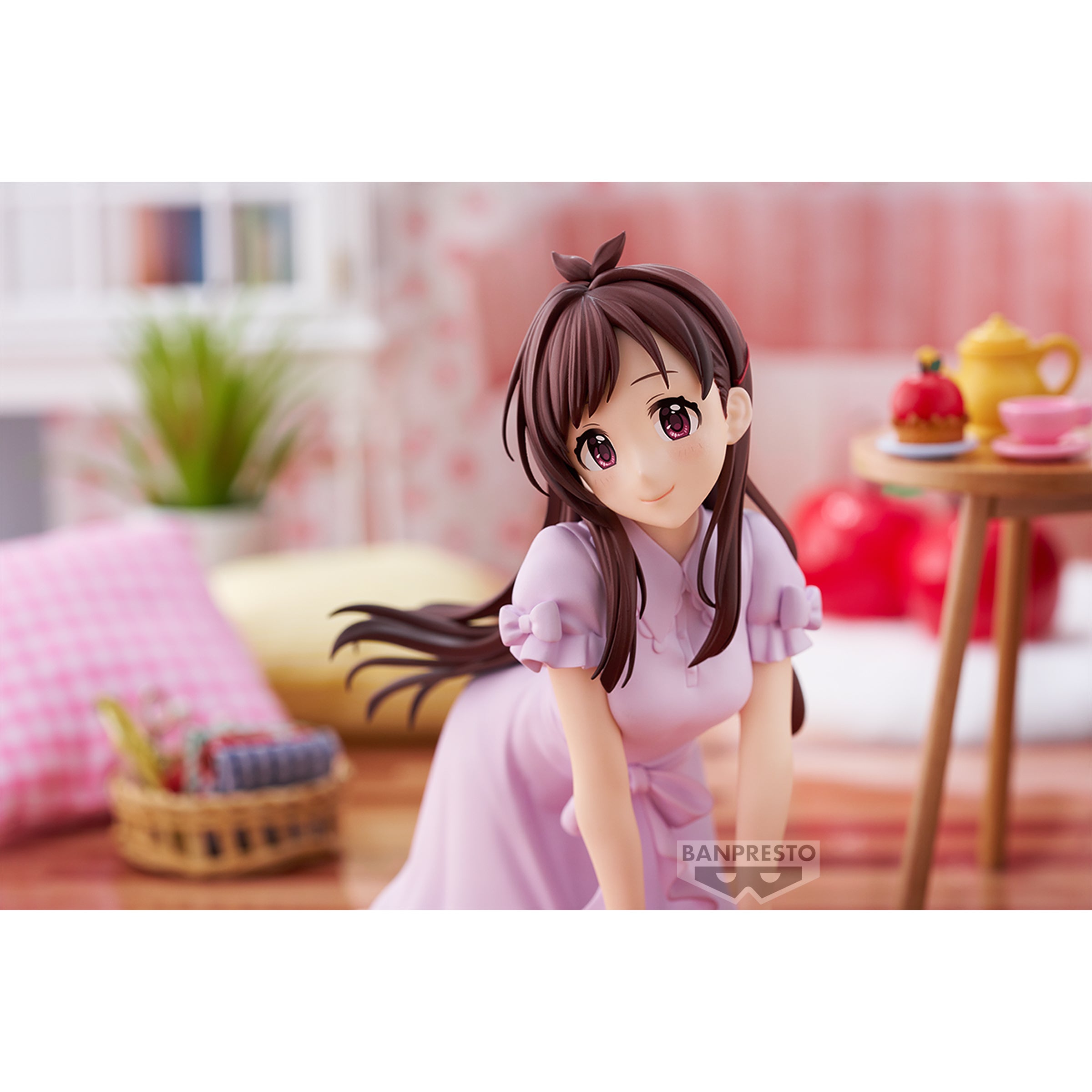 PRE-ORDER Banpresto - The iDOLM@STER Cinderella Girls Relax Time - Akari Tsujino