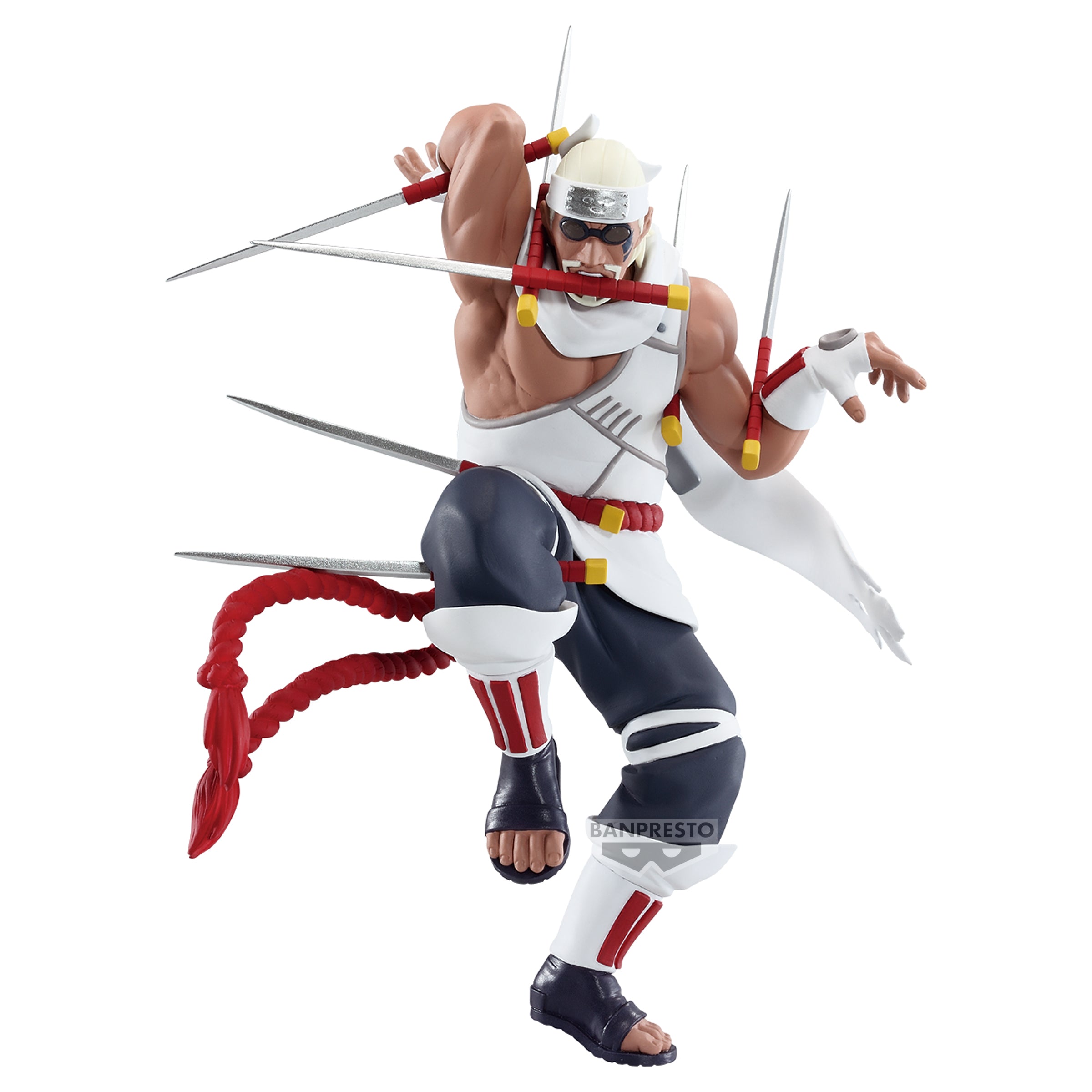 Banpresto - Naruto Shippuden Vibration Stars - Killer Bee