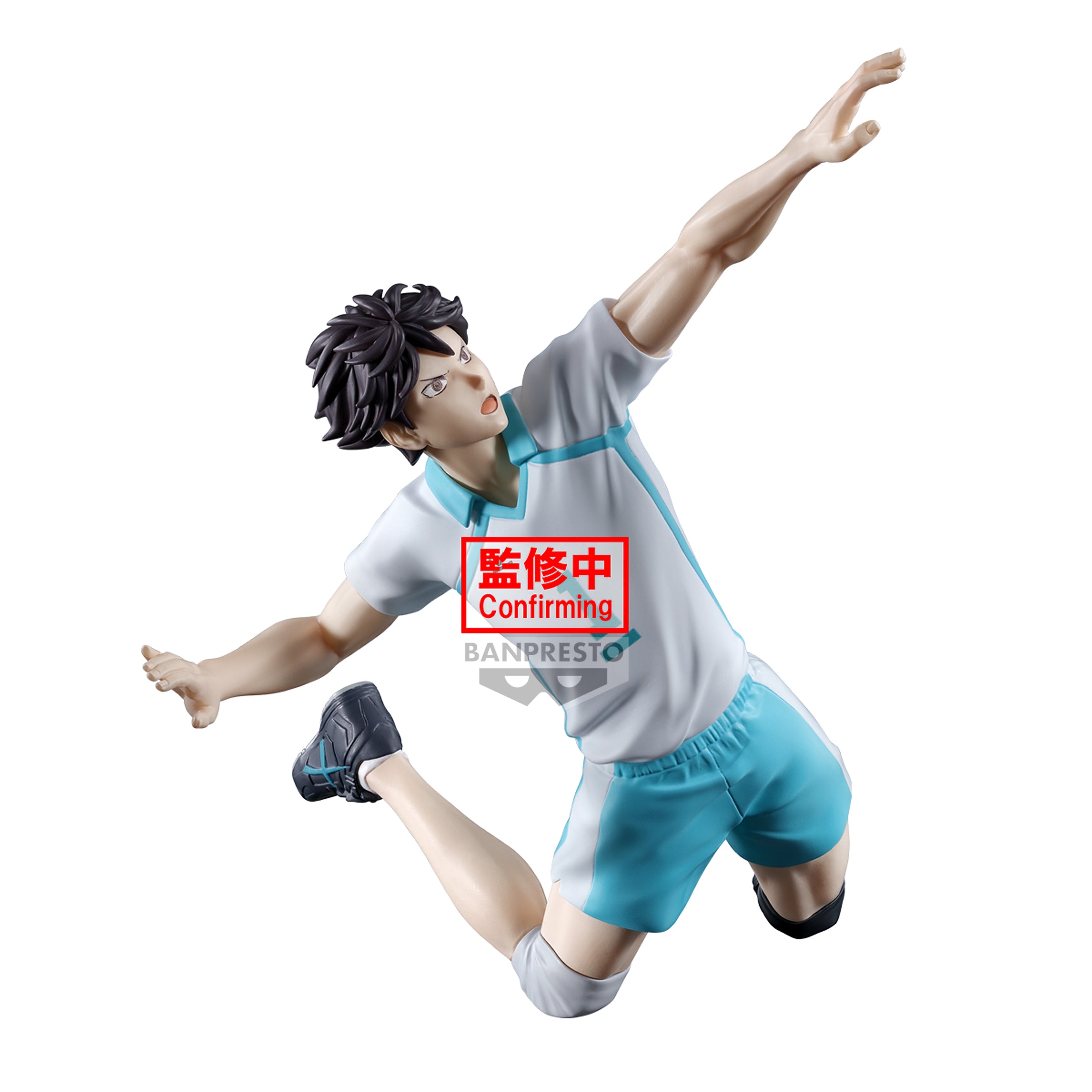 IN-STOCK Banpresto - Haikyu!! Posing Figure - Toru Oikawa