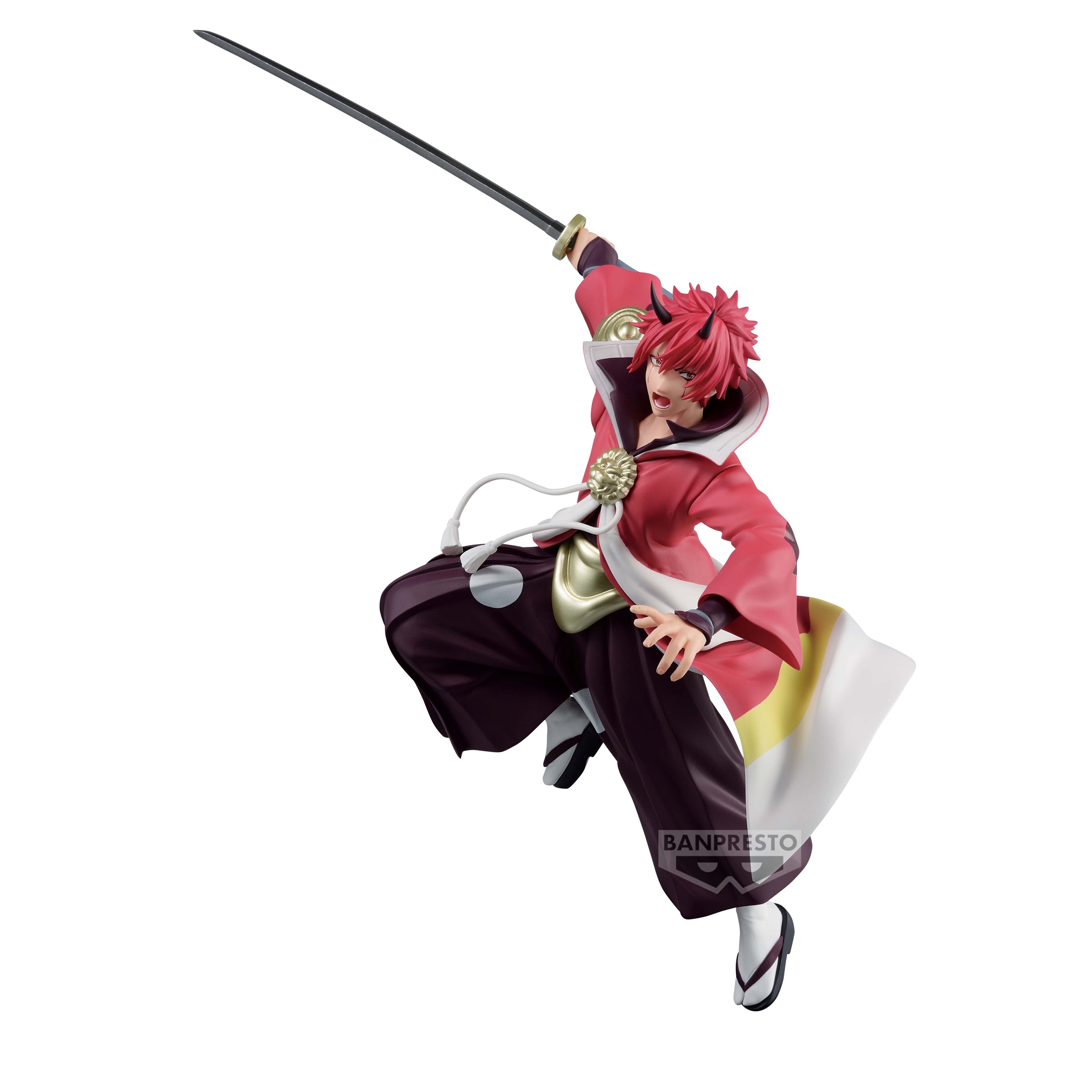 PRE-ORDER Banpresto - That Time I Got Reincarnated as a Slime - Benimaru