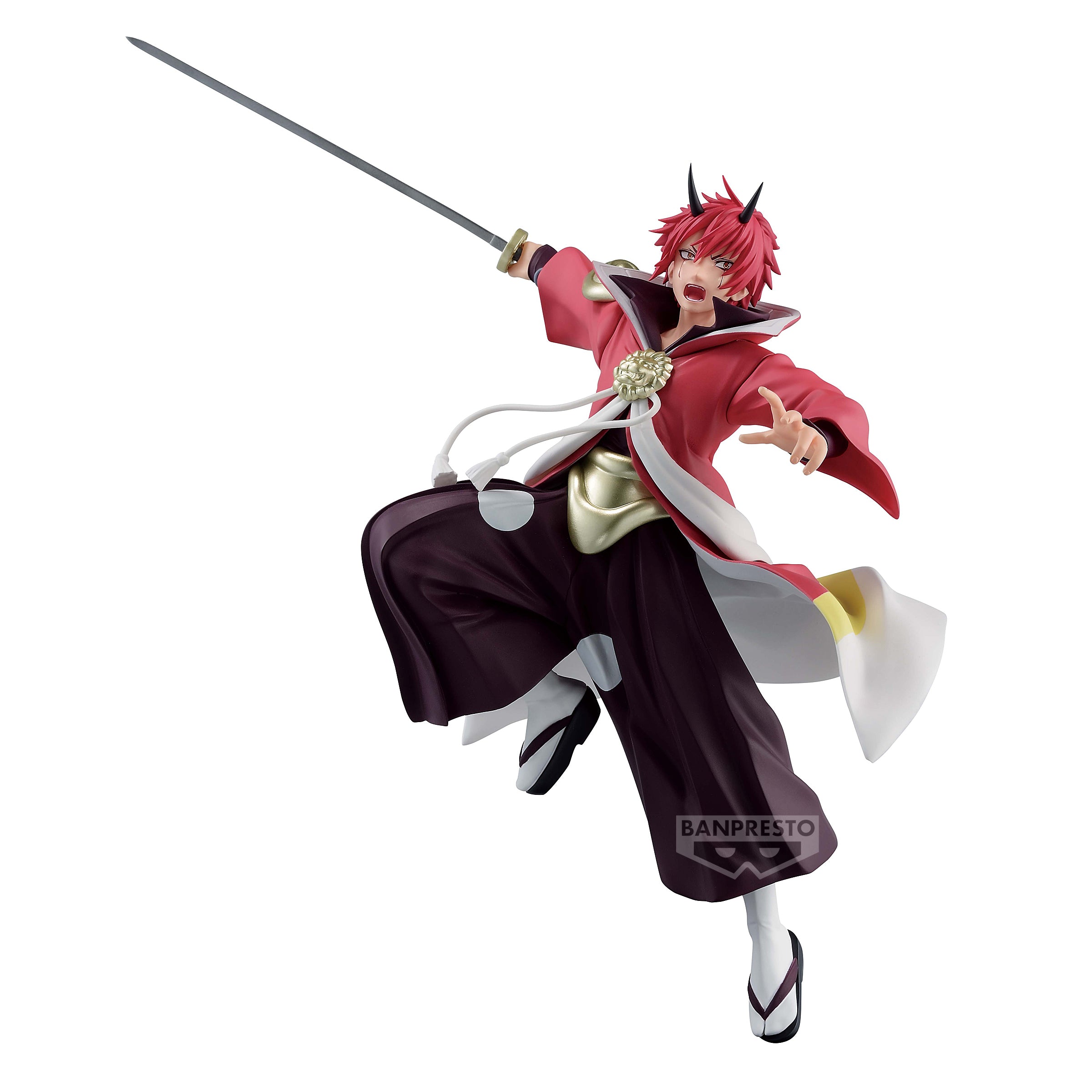 PRE-ORDER Banpresto - That Time I Got Reincarnated as a Slime - Benimaru