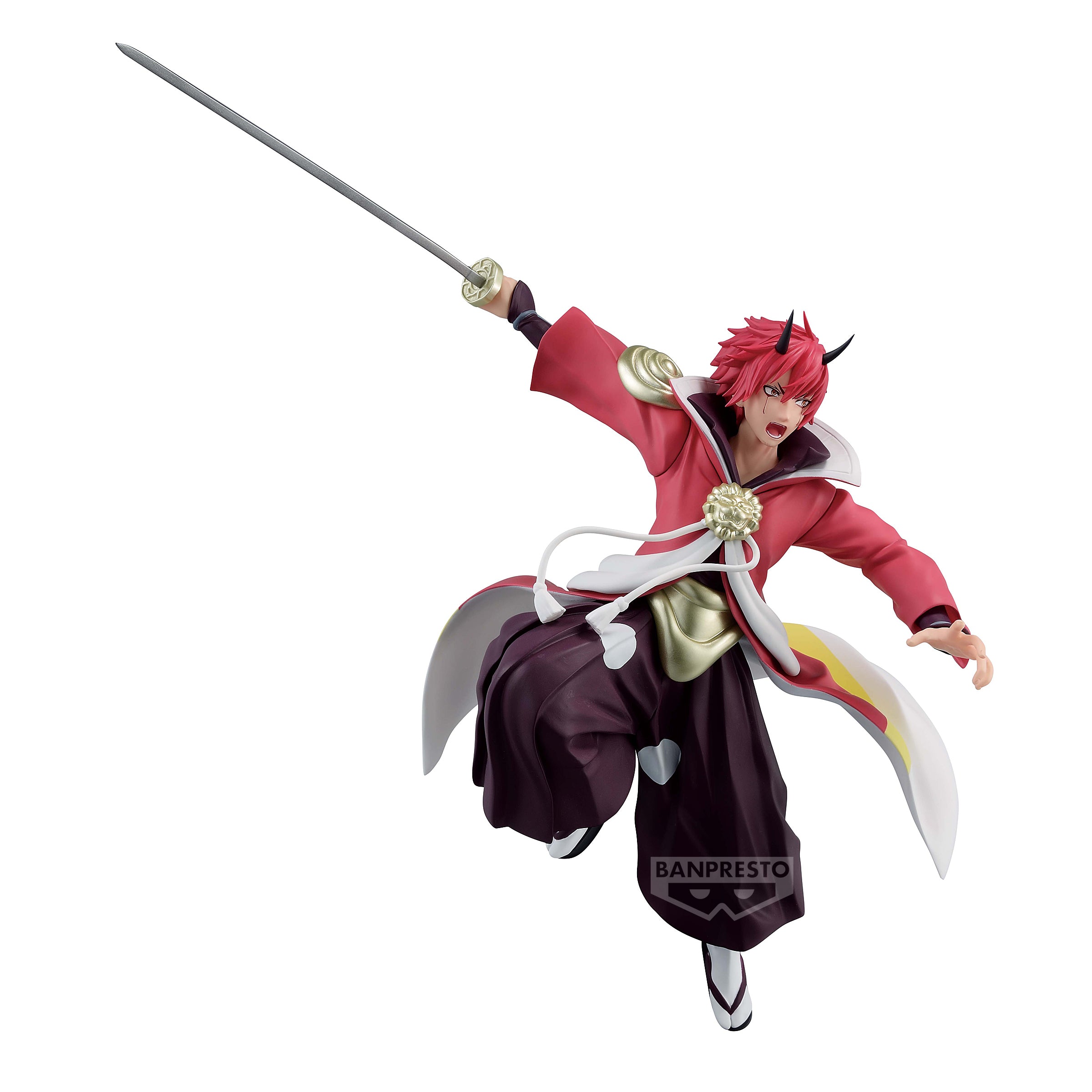 PRE-ORDER Banpresto - That Time I Got Reincarnated as a Slime - Benimaru