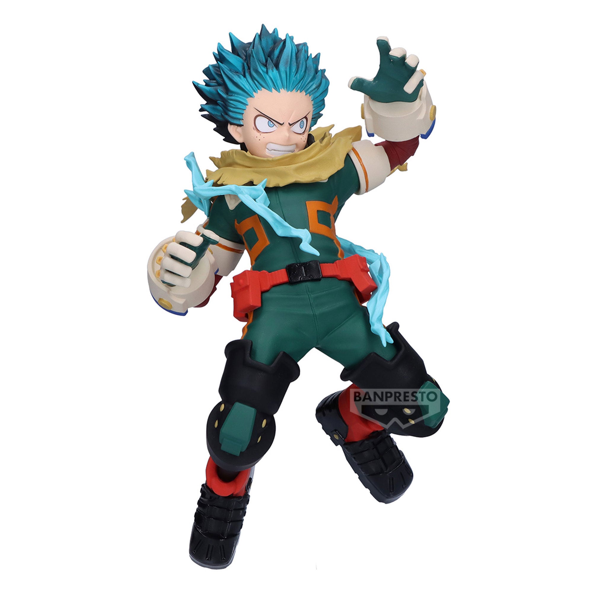 IN-STOCK Banpresto - My Hero Academia The Amazing Heroes Plus - Izuku Midoriya
