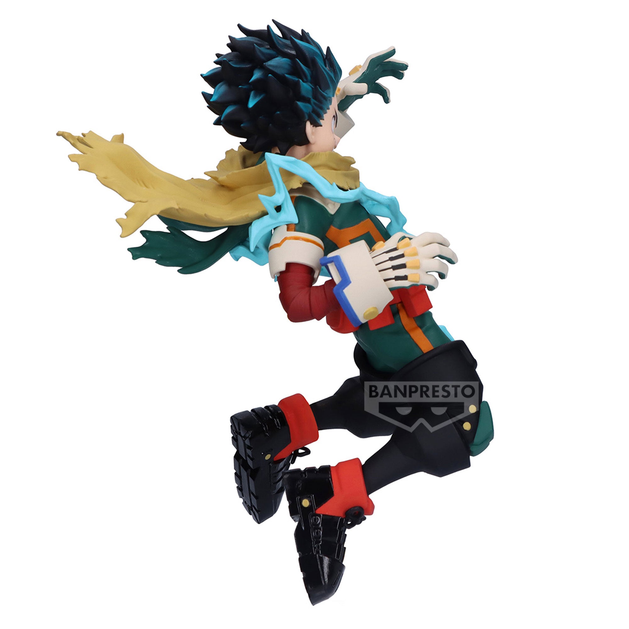 IN-STOCK Banpresto - My Hero Academia The Amazing Heroes Plus - Izuku Midoriya