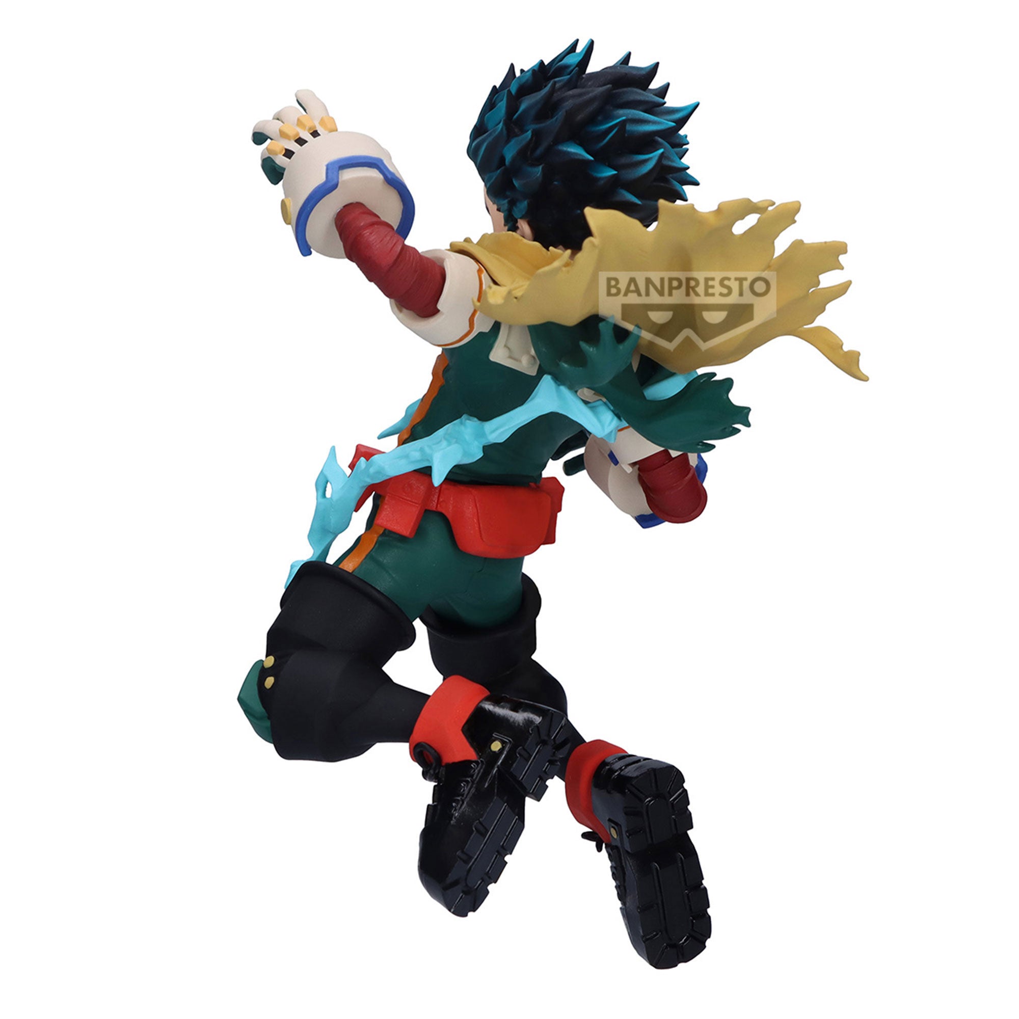 IN-STOCK Banpresto - My Hero Academia The Amazing Heroes Plus - Izuku Midoriya