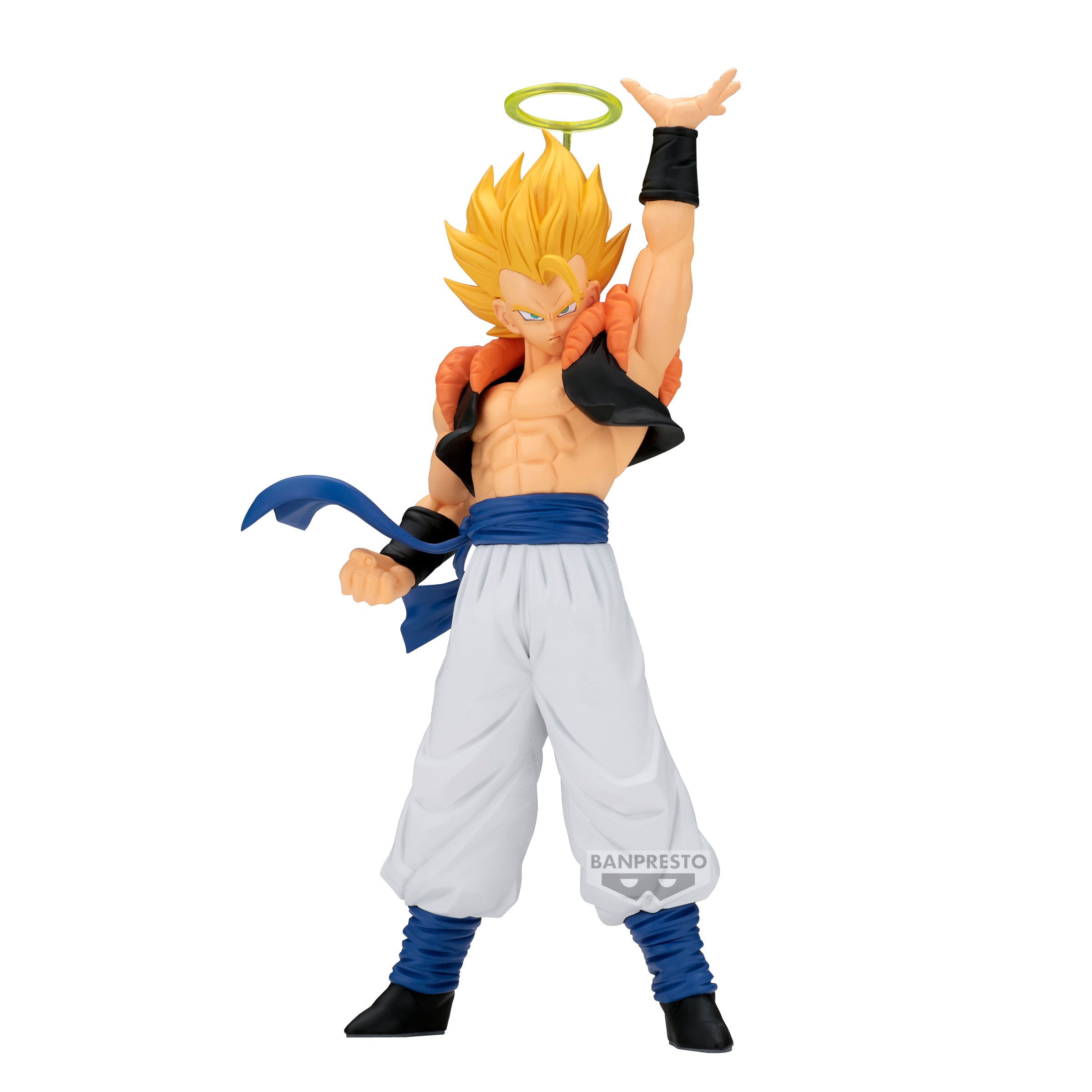 PRE-ORDER Banpresto - Dragon Ball Z Match Makers - Super Saiyan Gogeta: Vs. Janemba