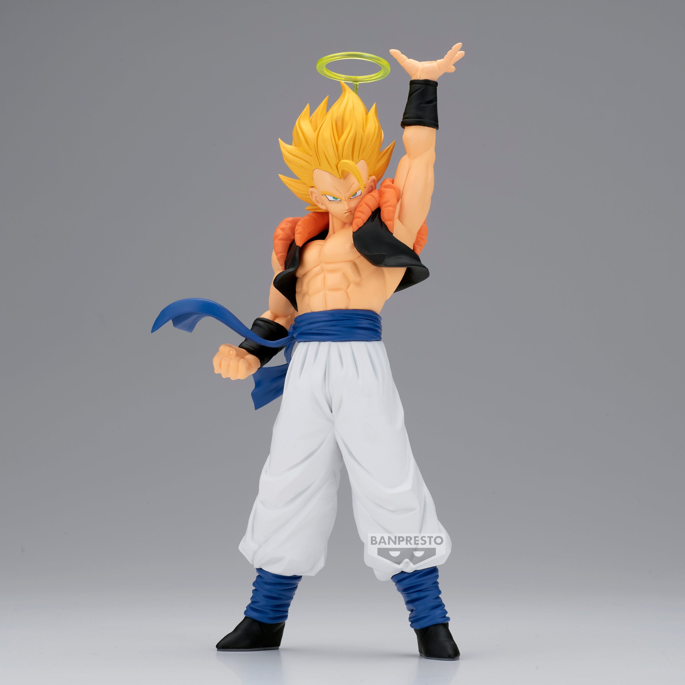 PRE-ORDER Banpresto - Dragon Ball Z Match Makers - Super Saiyan Gogeta: Vs. Janemba