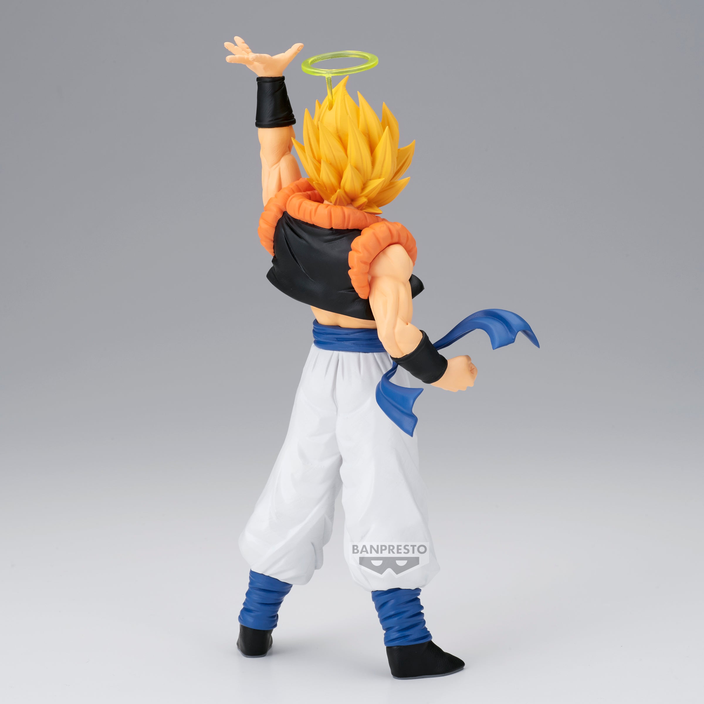 PRE-ORDER Banpresto - Dragon Ball Z Match Makers - Super Saiyan Gogeta: Vs. Janemba