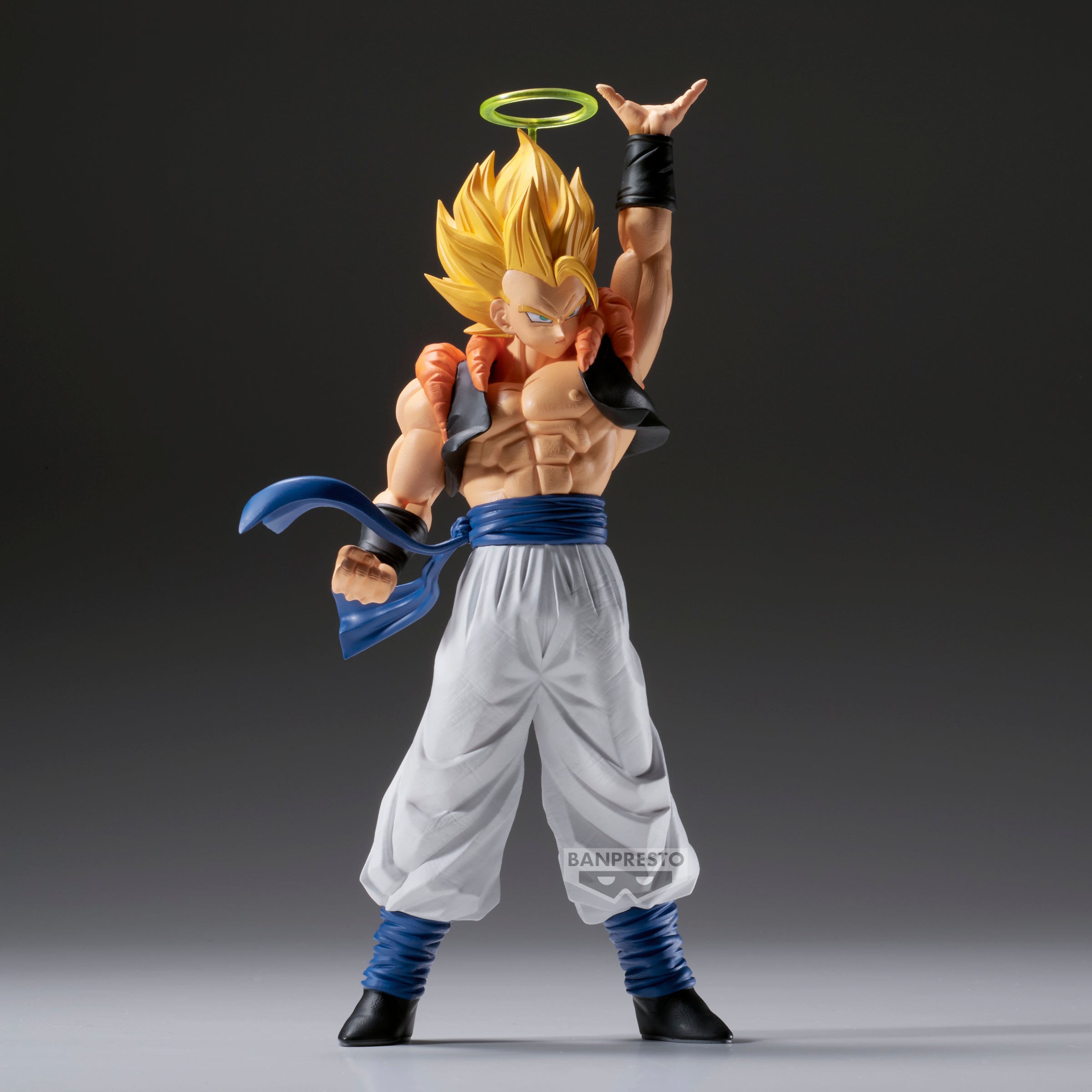 PRE-ORDER Banpresto - Dragon Ball Z Match Makers - Super Saiyan Gogeta: Vs. Janemba