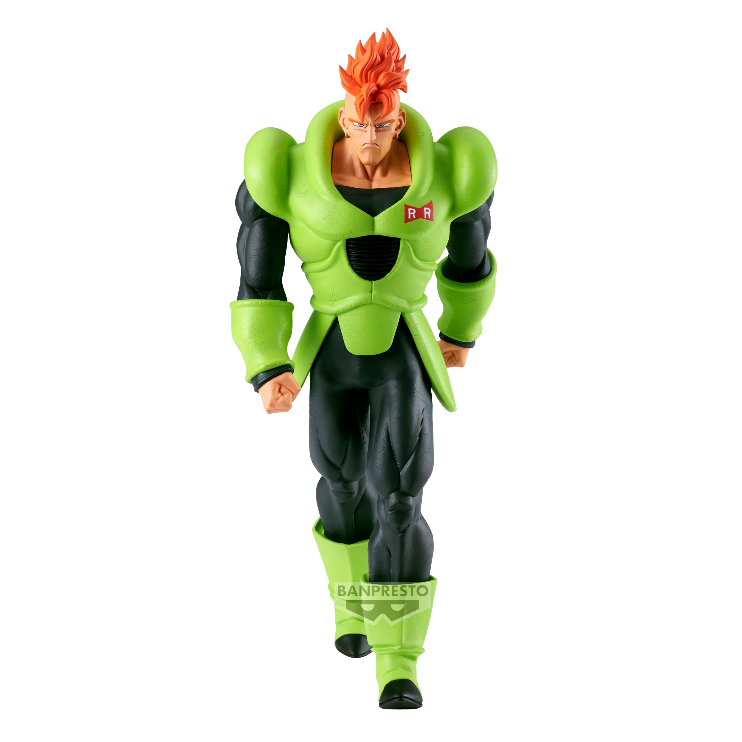 PRE-ORDER Banpresto - Dragon Ball Z Solid Edge Works - Android 16