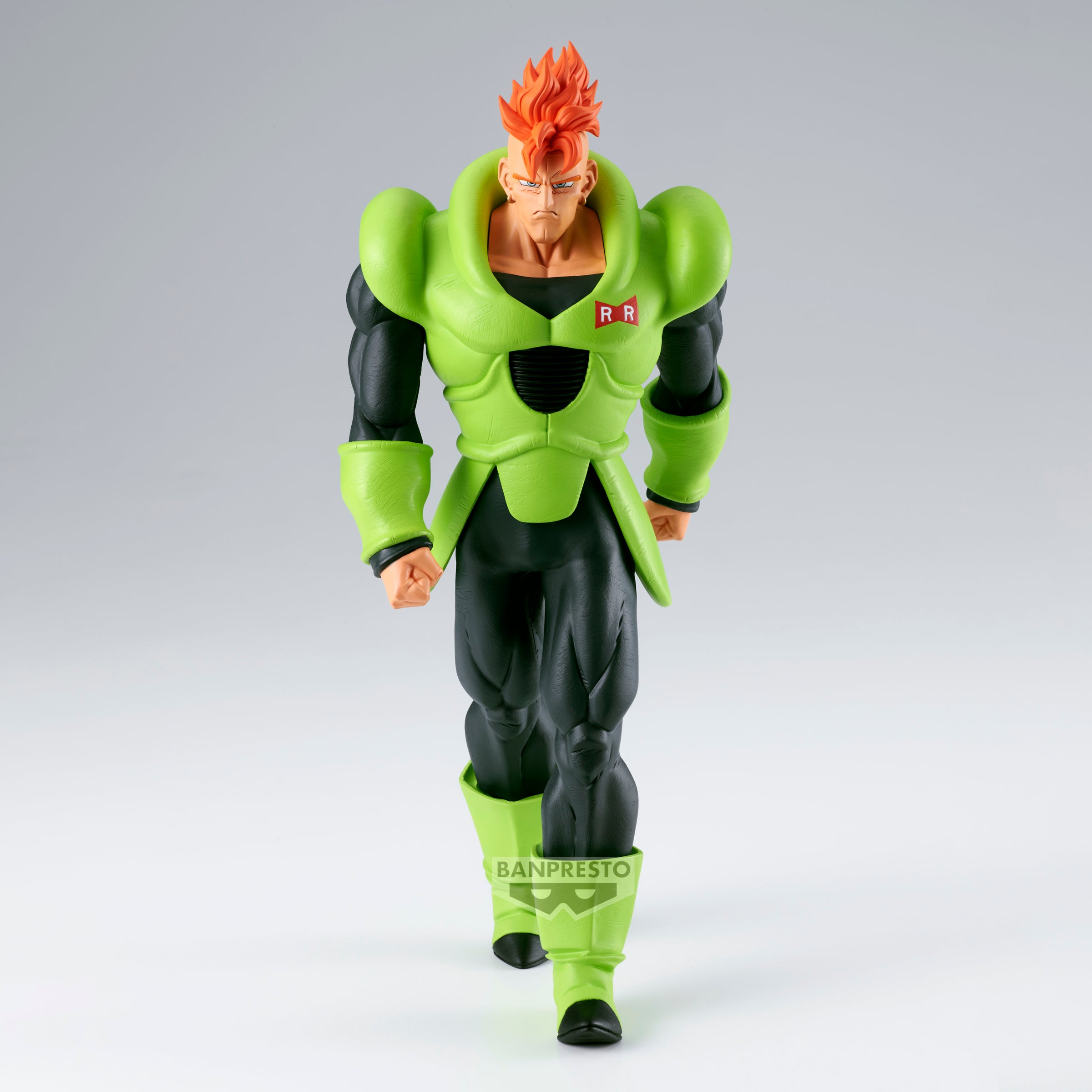 PRE-ORDER Banpresto - Dragon Ball Z Solid Edge Works - Android 16