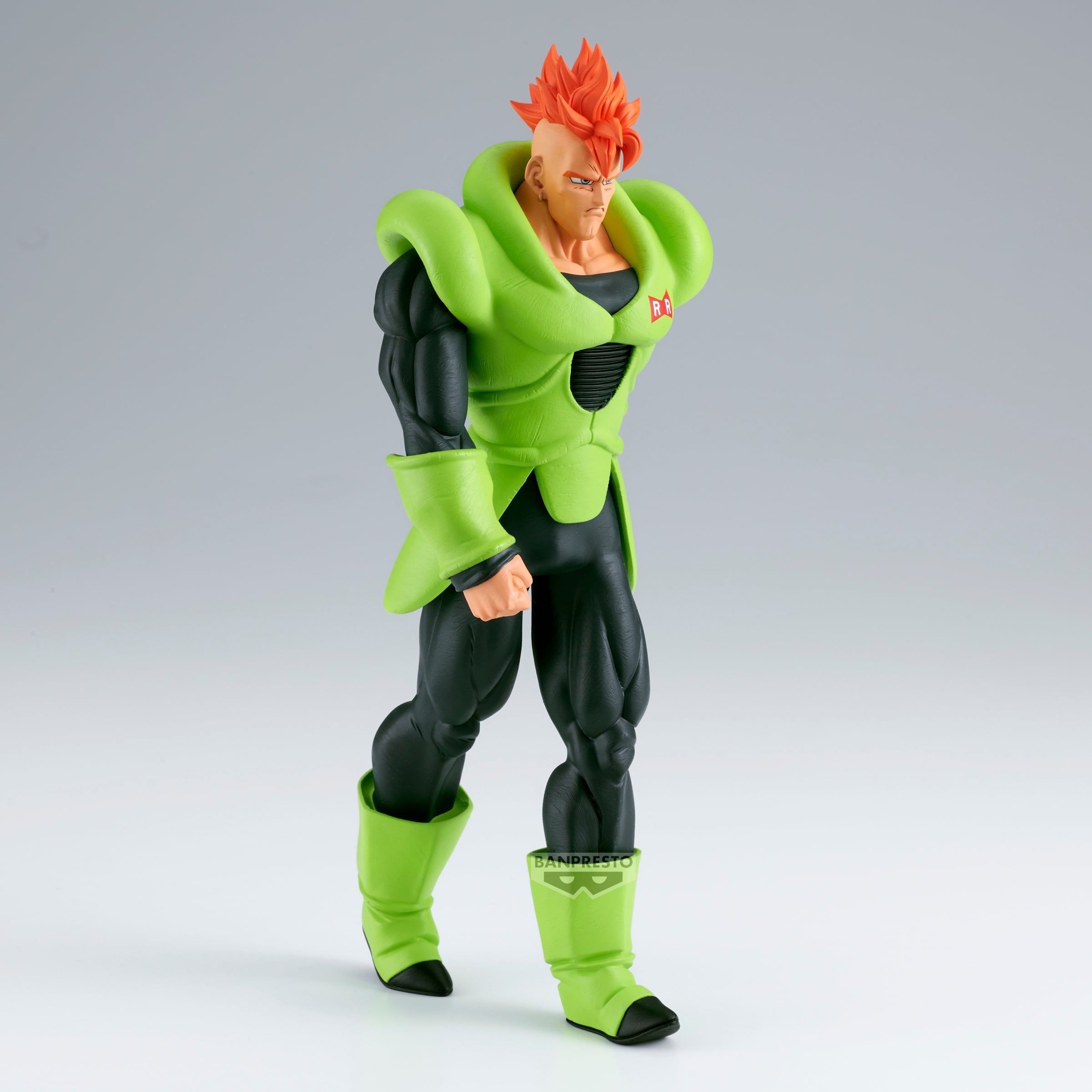 PRE-ORDER Banpresto - Dragon Ball Z Solid Edge Works - Android 16