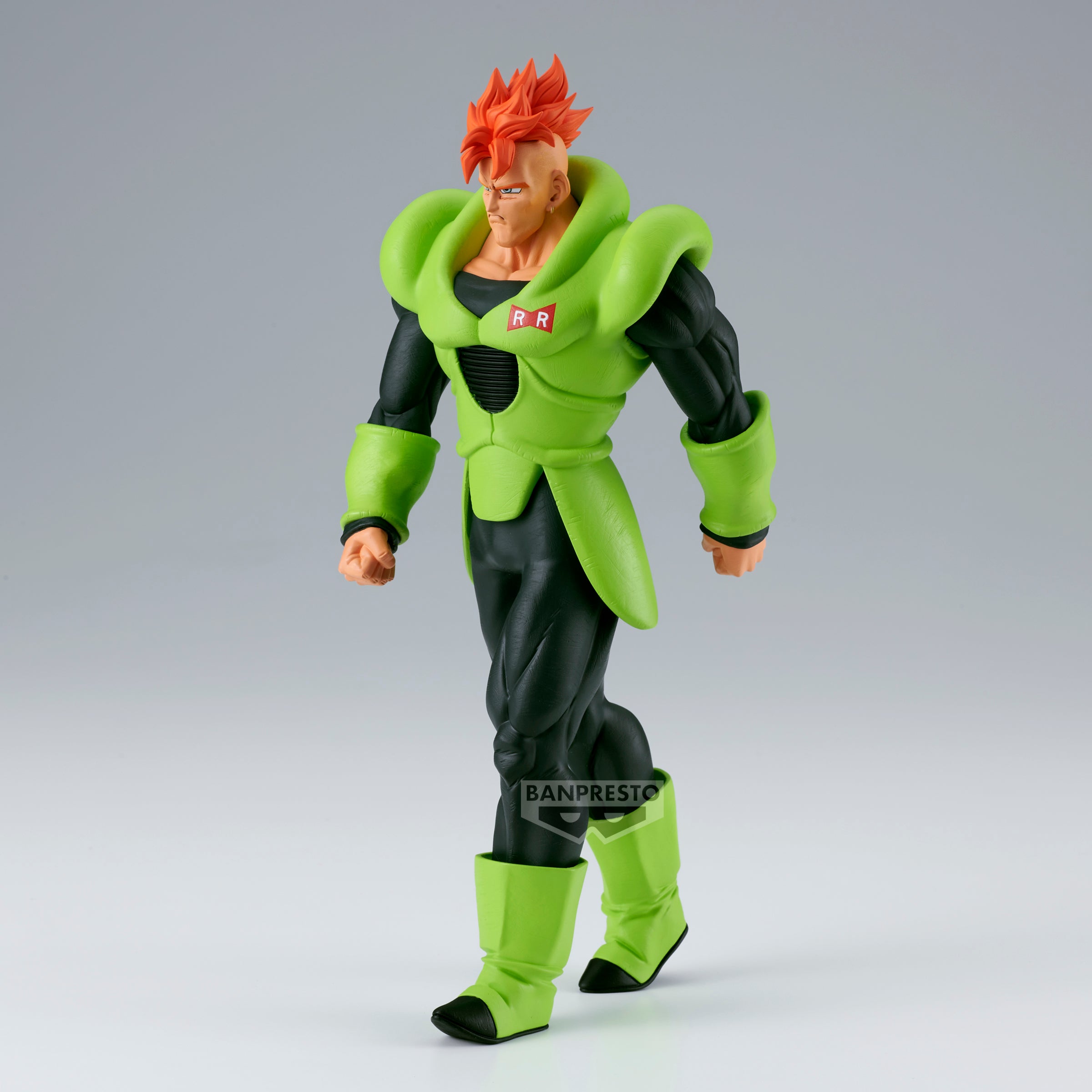 PRE-ORDER Banpresto - Dragon Ball Z Solid Edge Works - Android 16