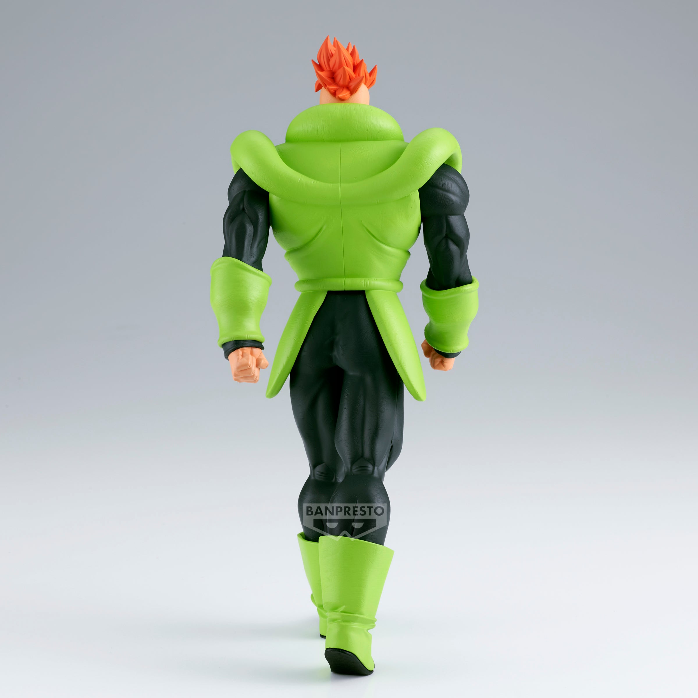 PRE-ORDER Banpresto - Dragon Ball Z Solid Edge Works - Android 16