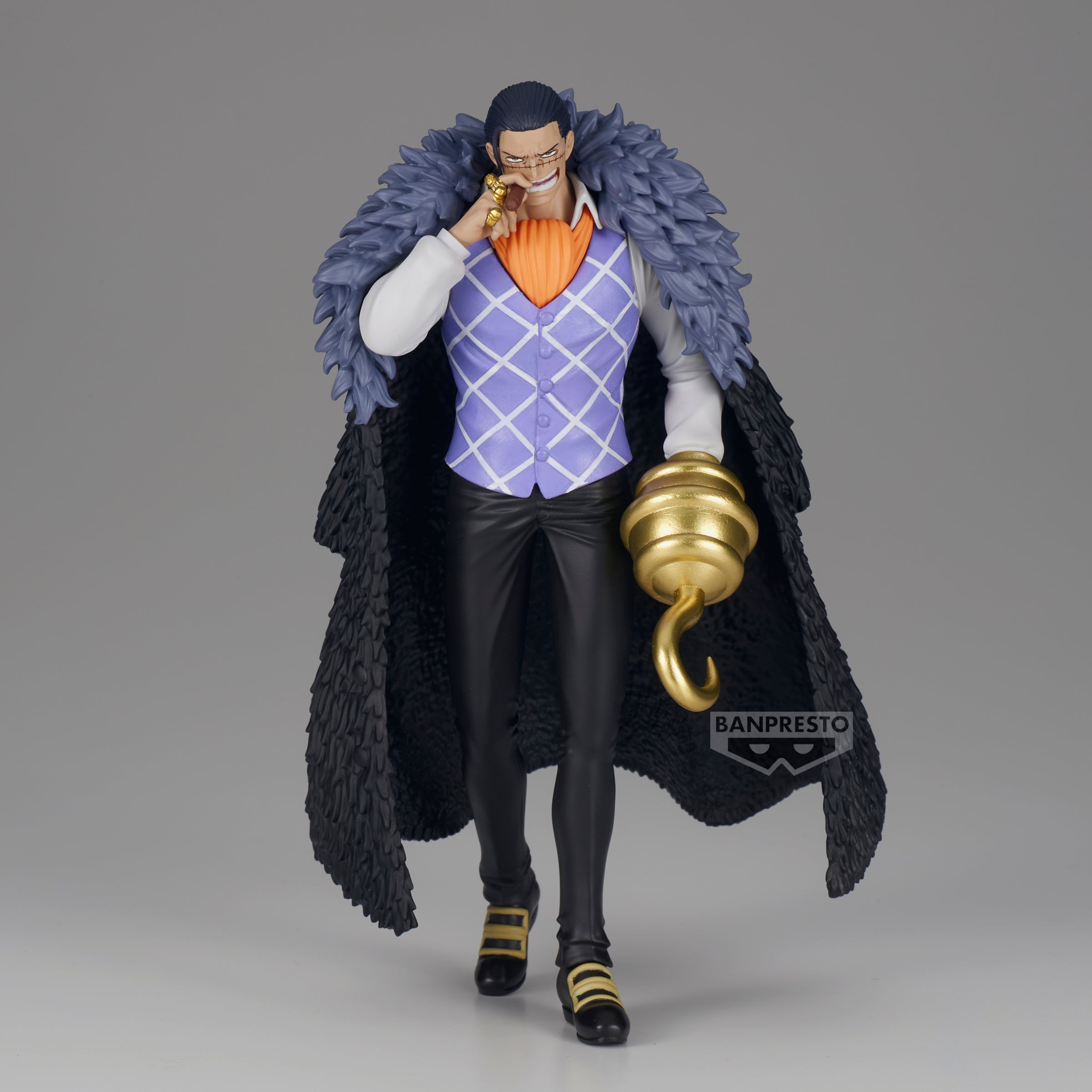 PRE-ORDER Banpresto - One Piece The Shukko - Crocodile