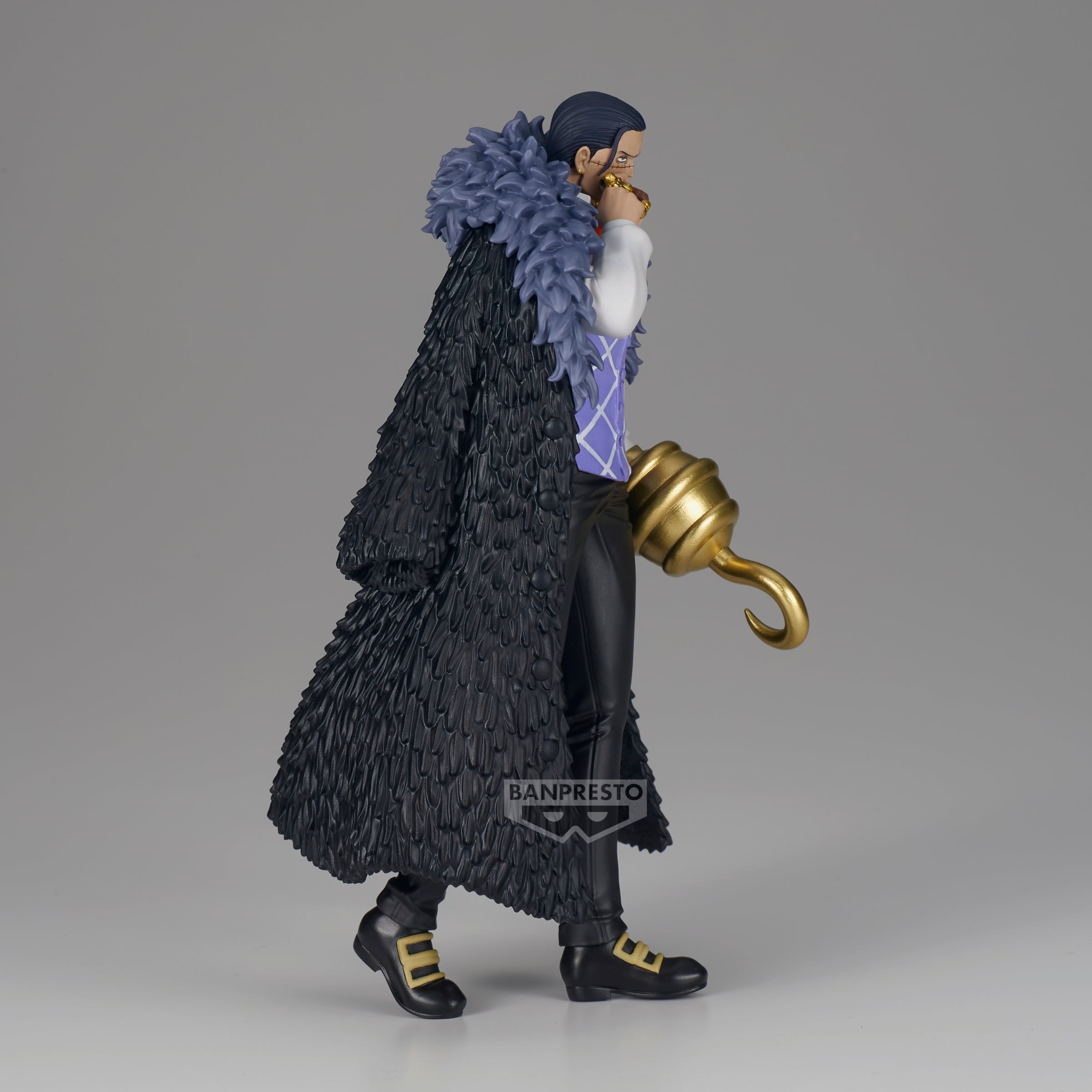 PRE-ORDER Banpresto - One Piece The Shukko - Crocodile