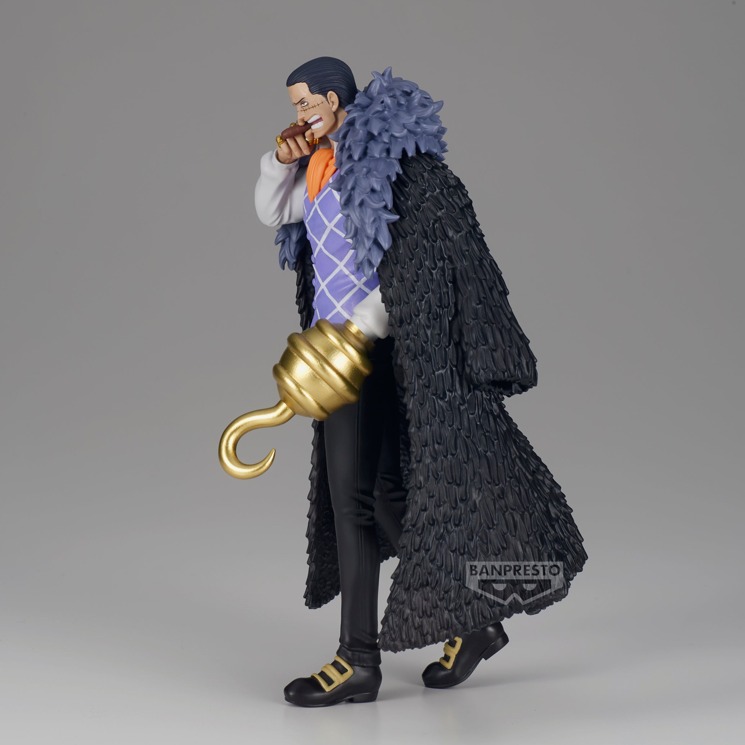 PRE-ORDER Banpresto - One Piece The Shukko - Crocodile