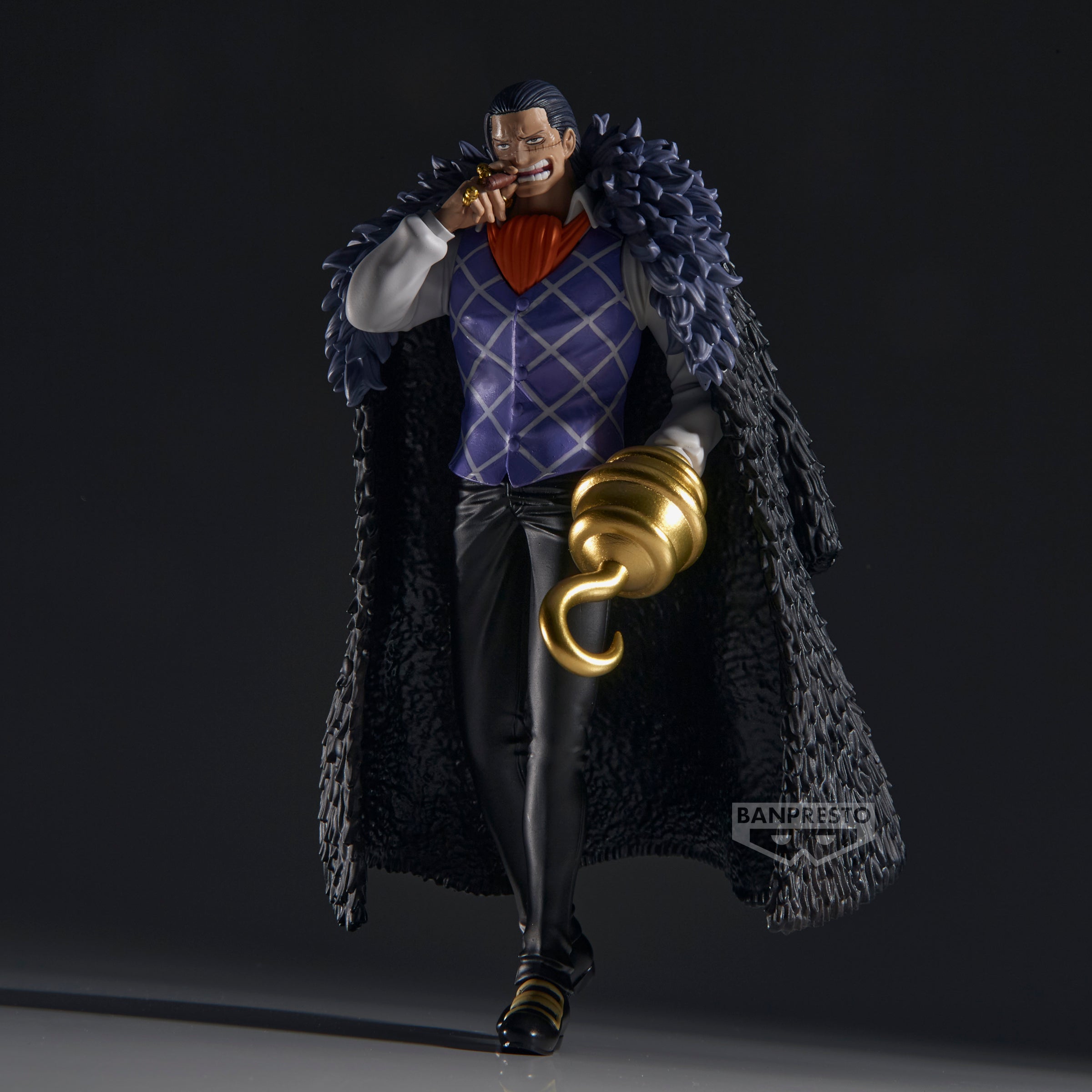 PRE-ORDER Banpresto - One Piece The Shukko - Crocodile