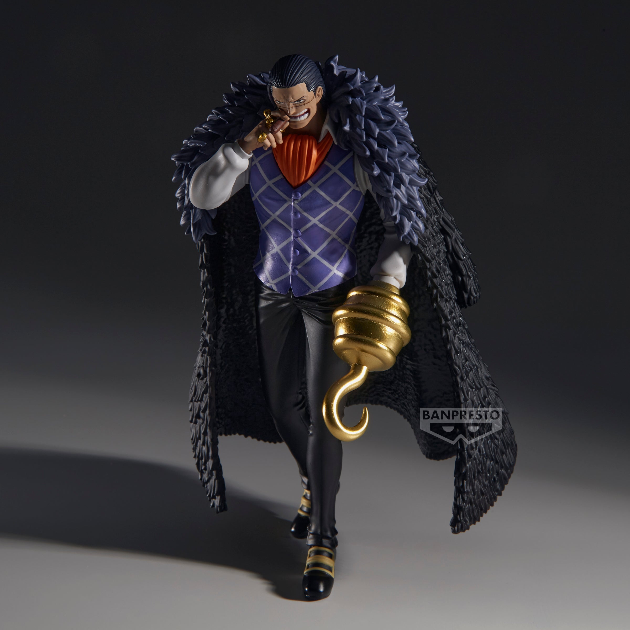 PRE-ORDER Banpresto - One Piece The Shukko - Crocodile