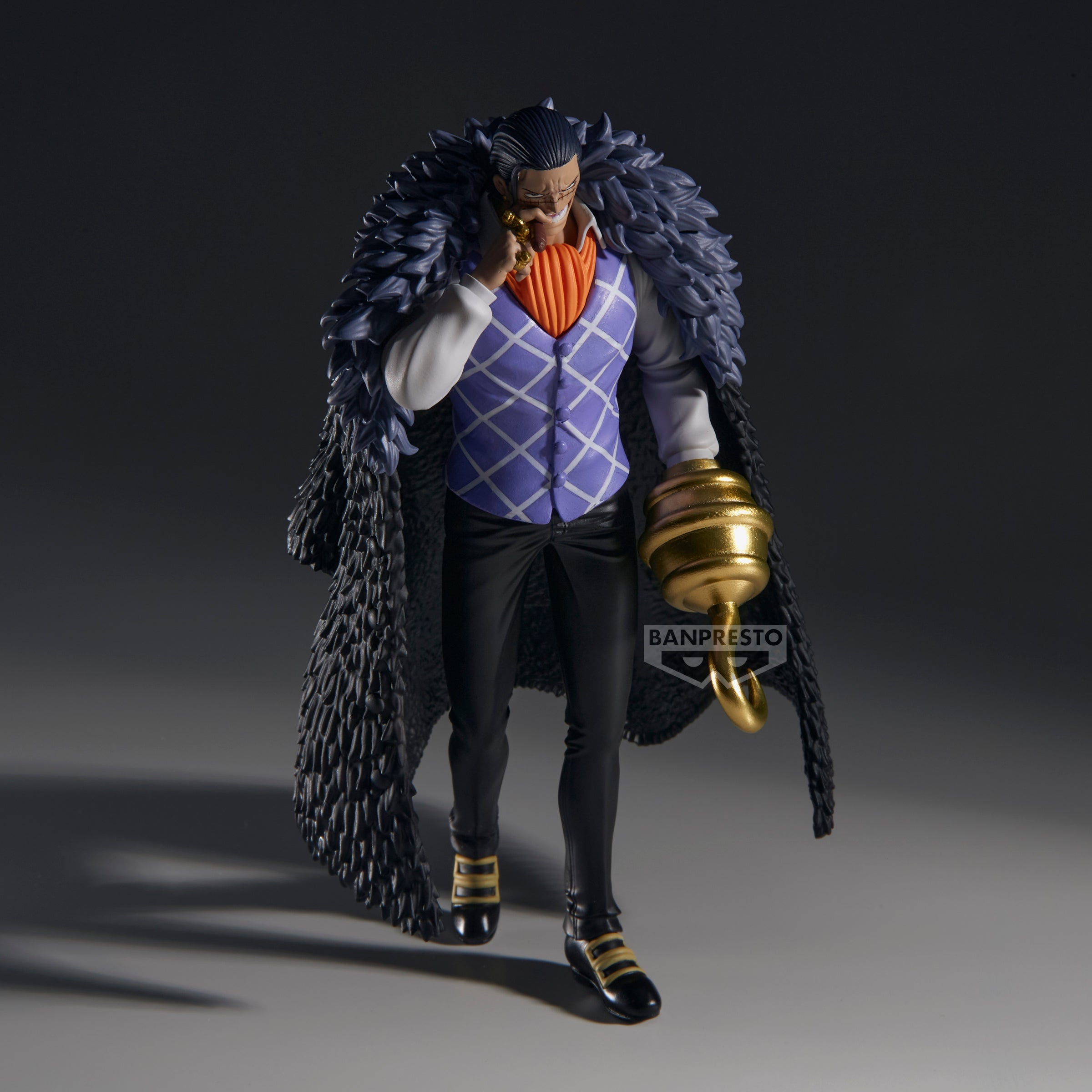 PRE-ORDER Banpresto - One Piece The Shukko - Crocodile