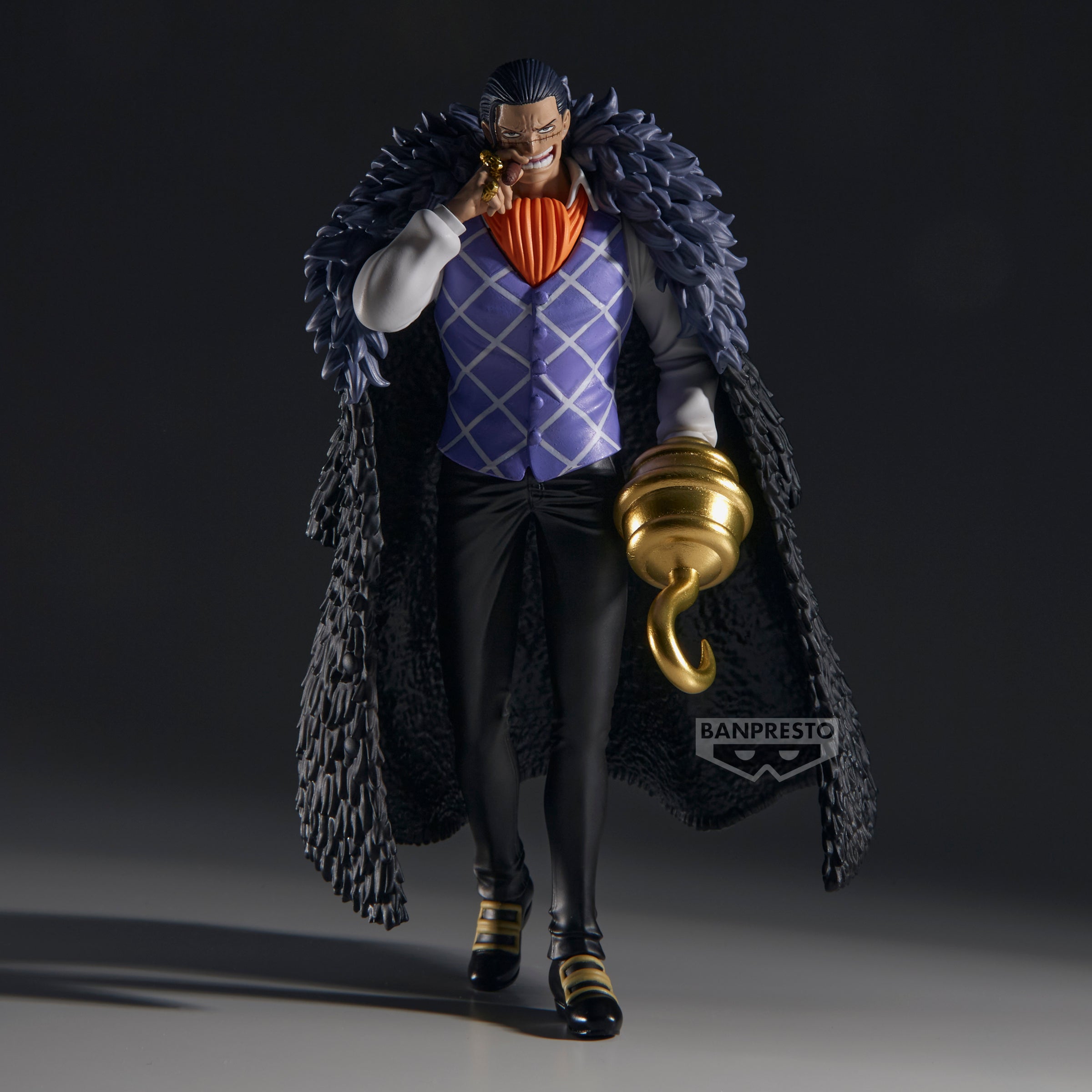PRE-ORDER Banpresto - One Piece The Shukko - Crocodile
