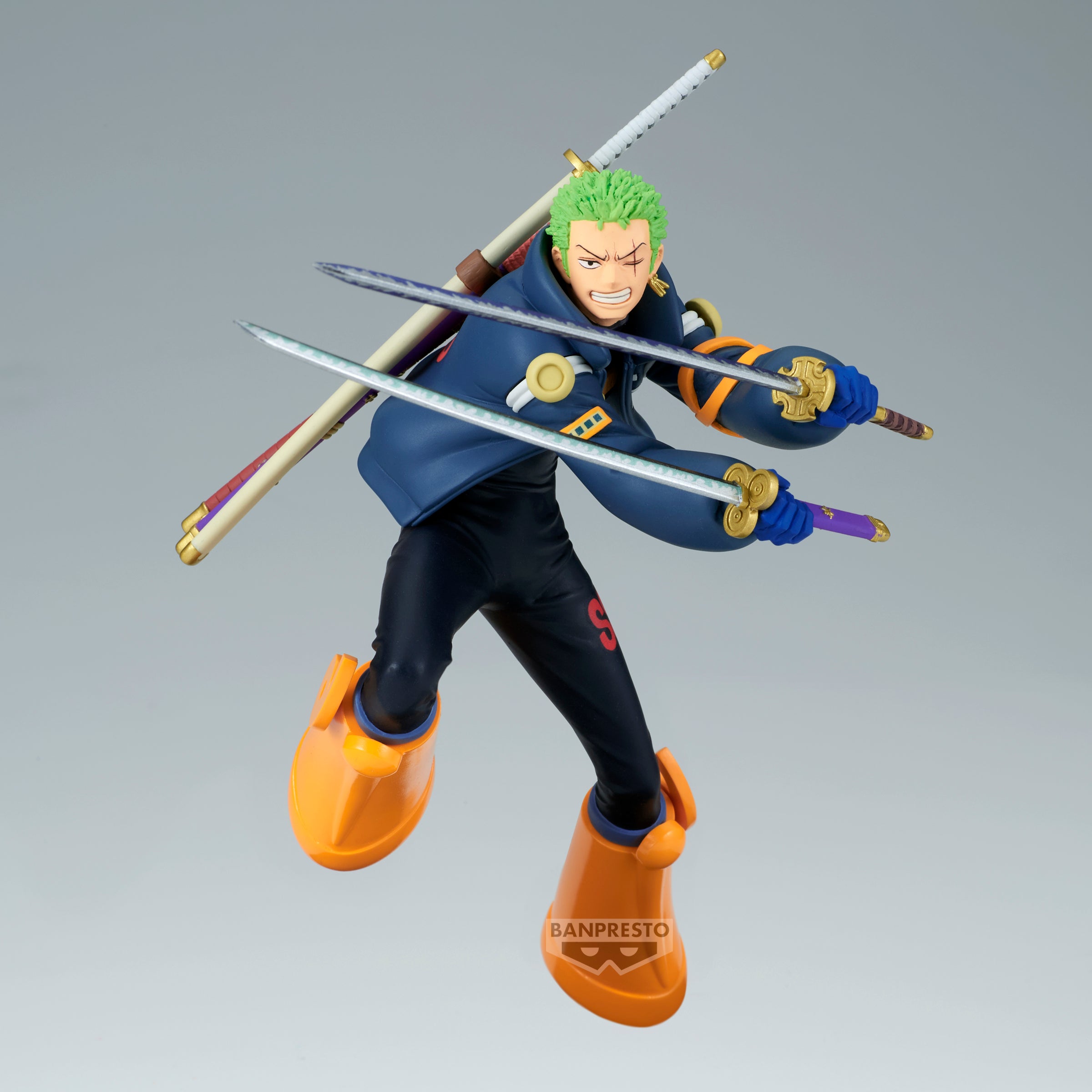 PRE-ORDER Banpresto - One Piece Battle Record Collection - Roronoa Zoro
