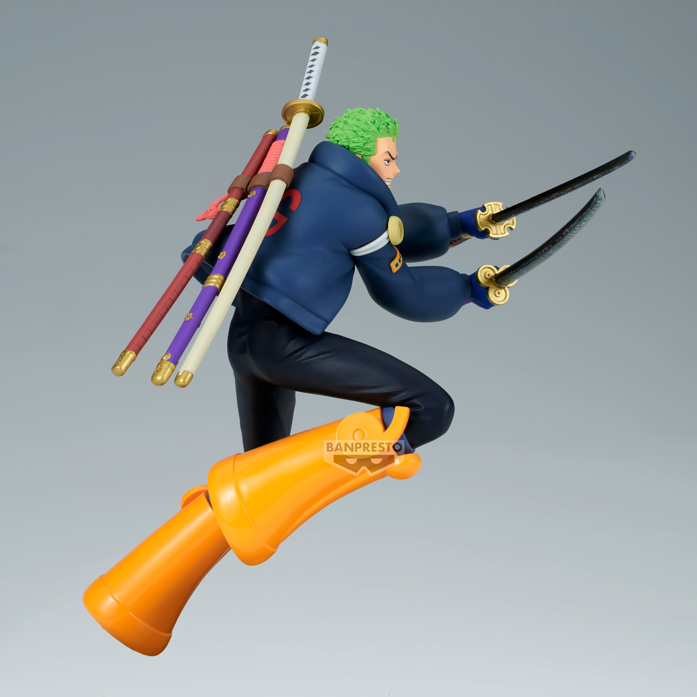 PRE-ORDER Banpresto - One Piece Battle Record Collection - Roronoa Zoro