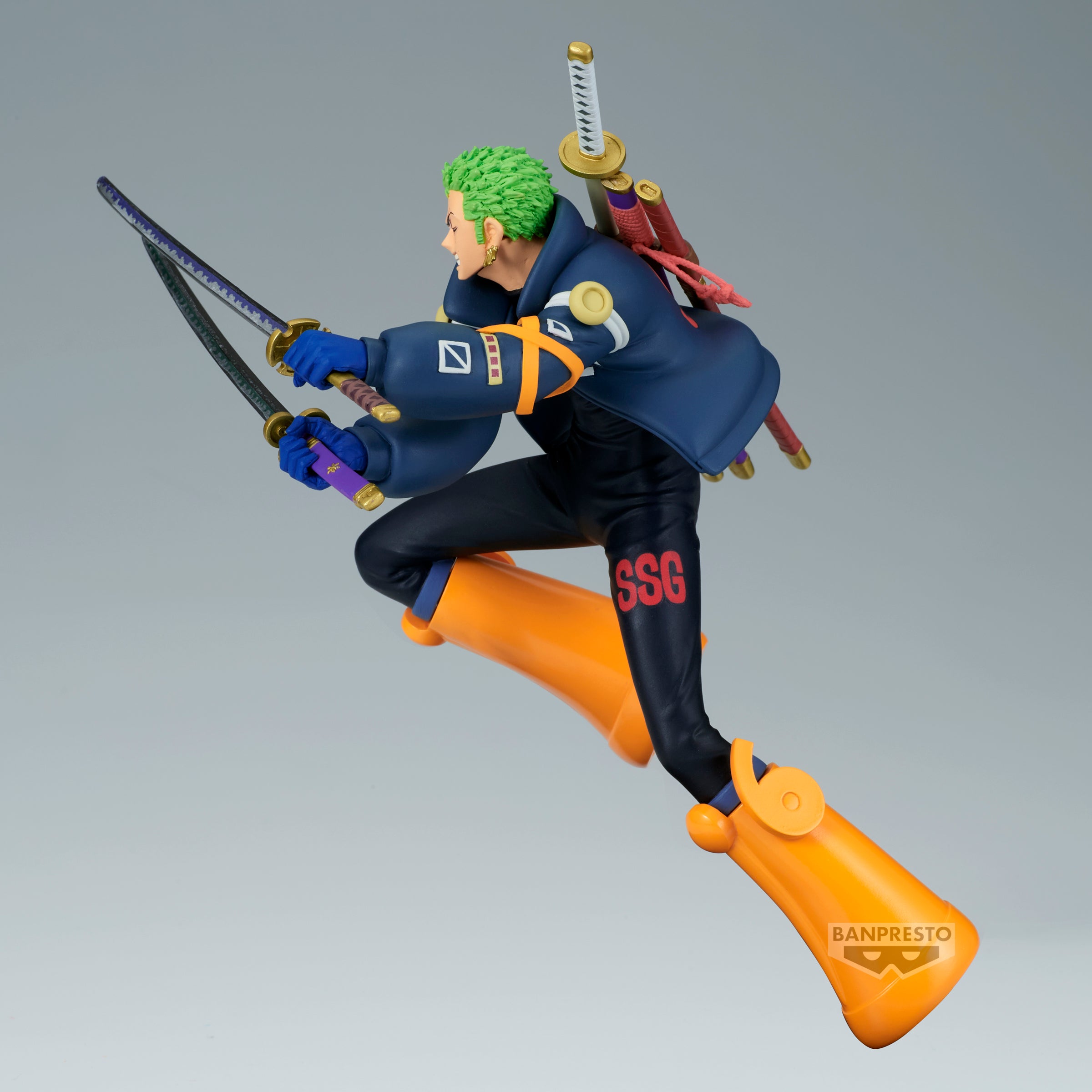 PRE-ORDER Banpresto - One Piece Battle Record Collection - Roronoa Zoro