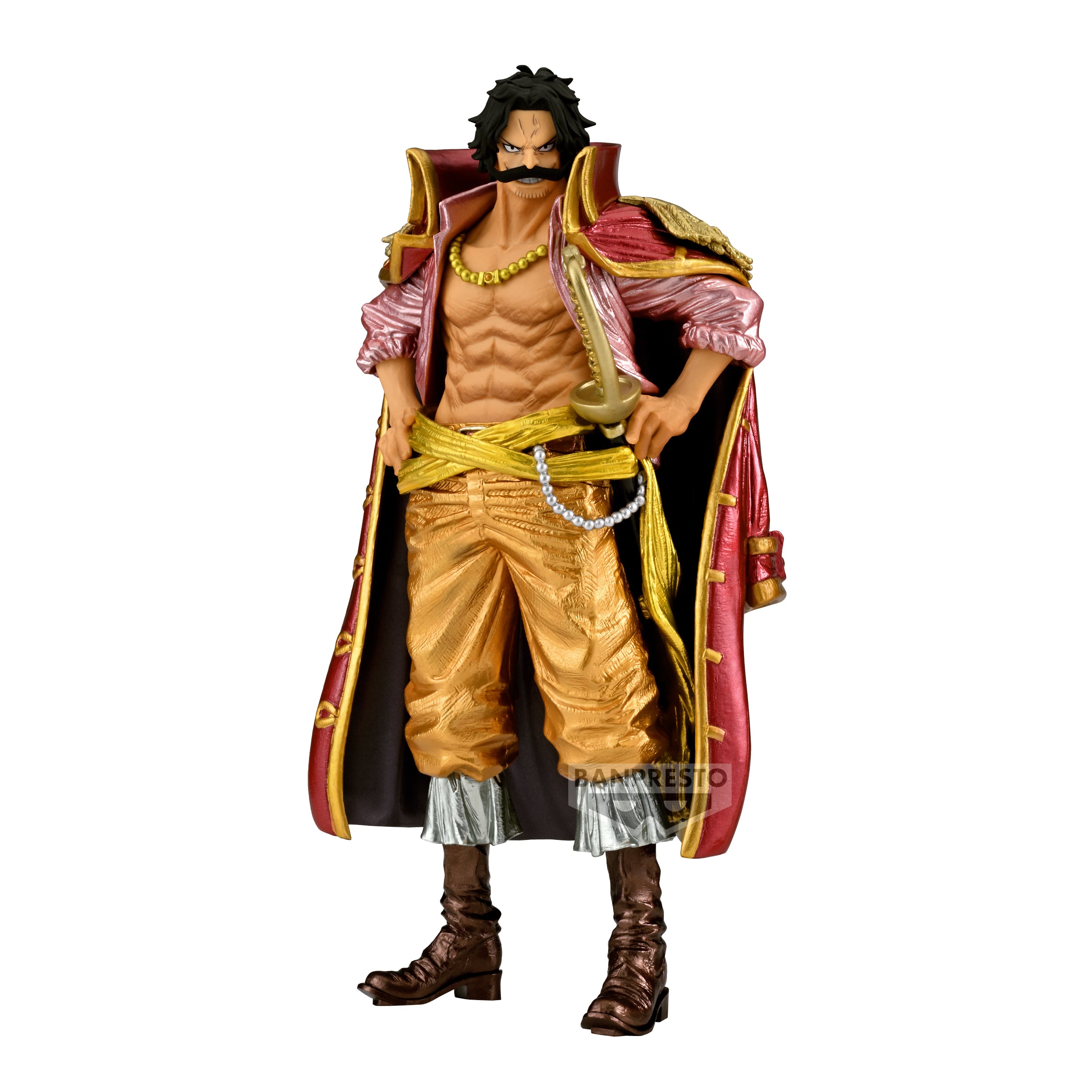 PRE-ORDER Banpresto - One Piece King of Artist - Gol D. Roger & Kozuki Oden Special - A. Gol D. Roger