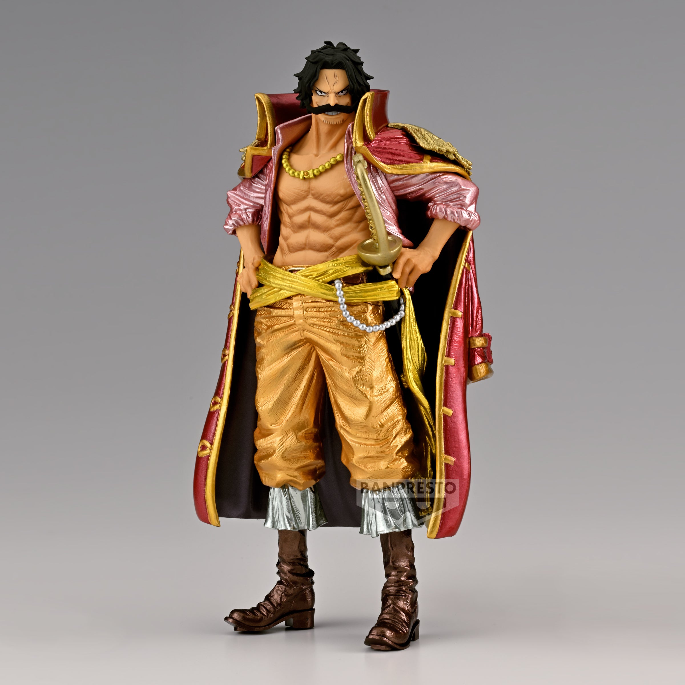 PRE-ORDER Banpresto - One Piece King of Artist - Gol D. Roger & Kozuki Oden Special - A. Gol D. Roger