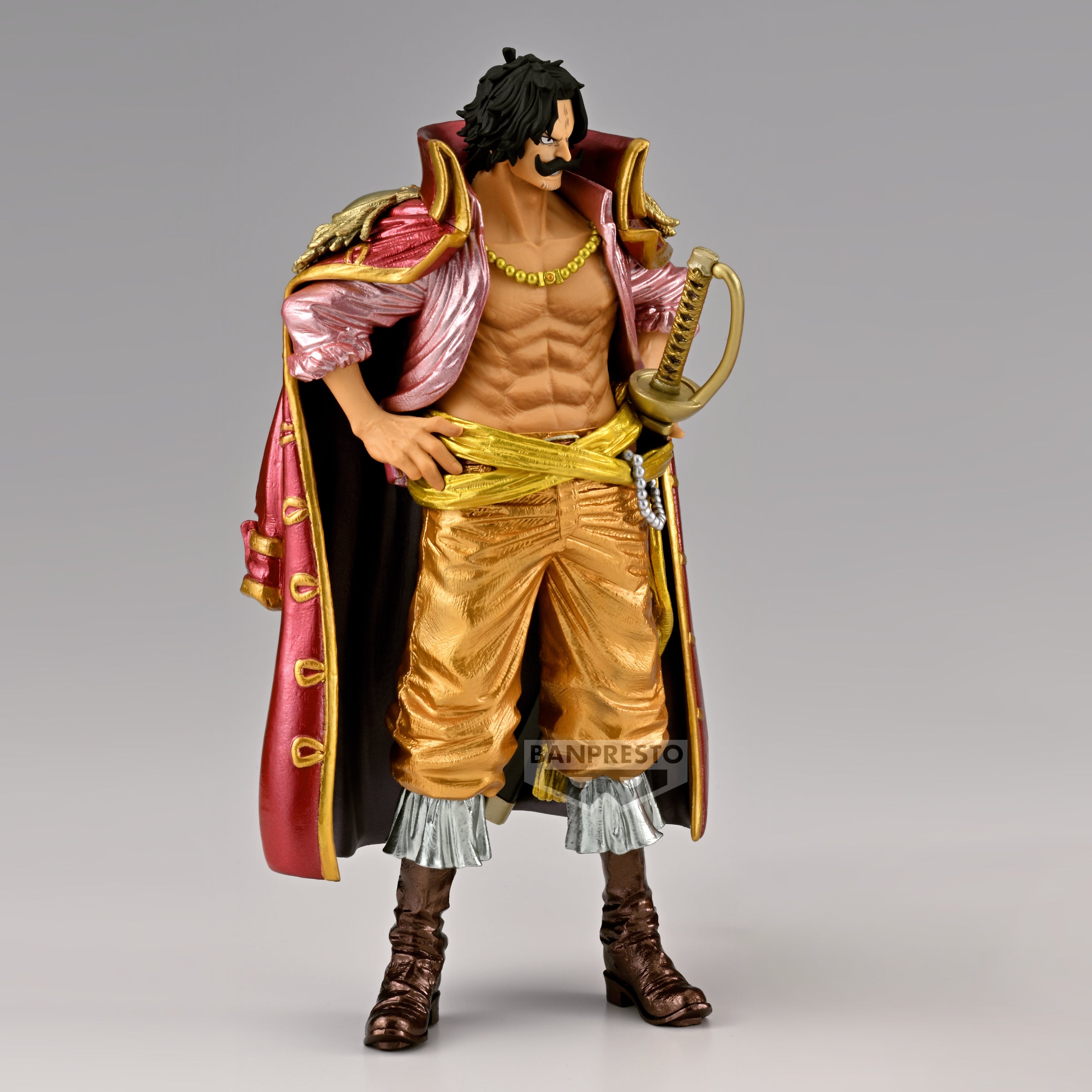 PRE-ORDER Banpresto - One Piece King of Artist - Gol D. Roger & Kozuki Oden Special - A. Gol D. Roger