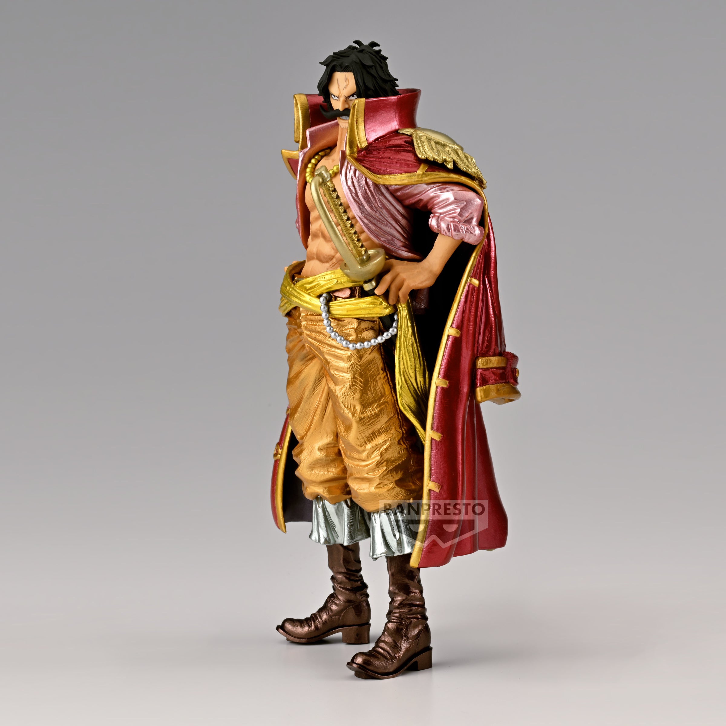 PRE-ORDER Banpresto - One Piece King of Artist - Gol D. Roger & Kozuki Oden Special - A. Gol D. Roger