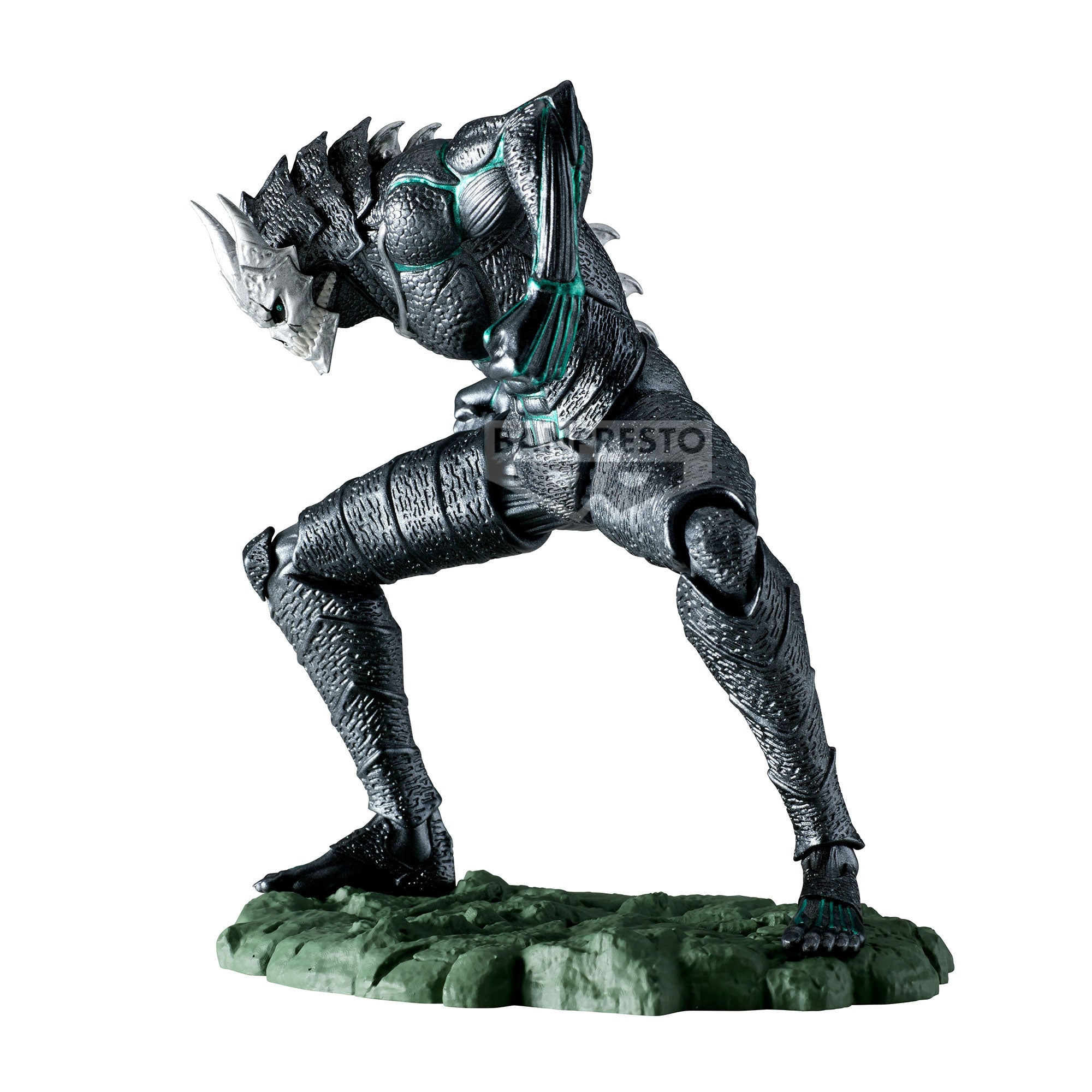 PRE-ORDER Banpresto - Kaiju No. 8 - Kaiju No. 8: The Metallic